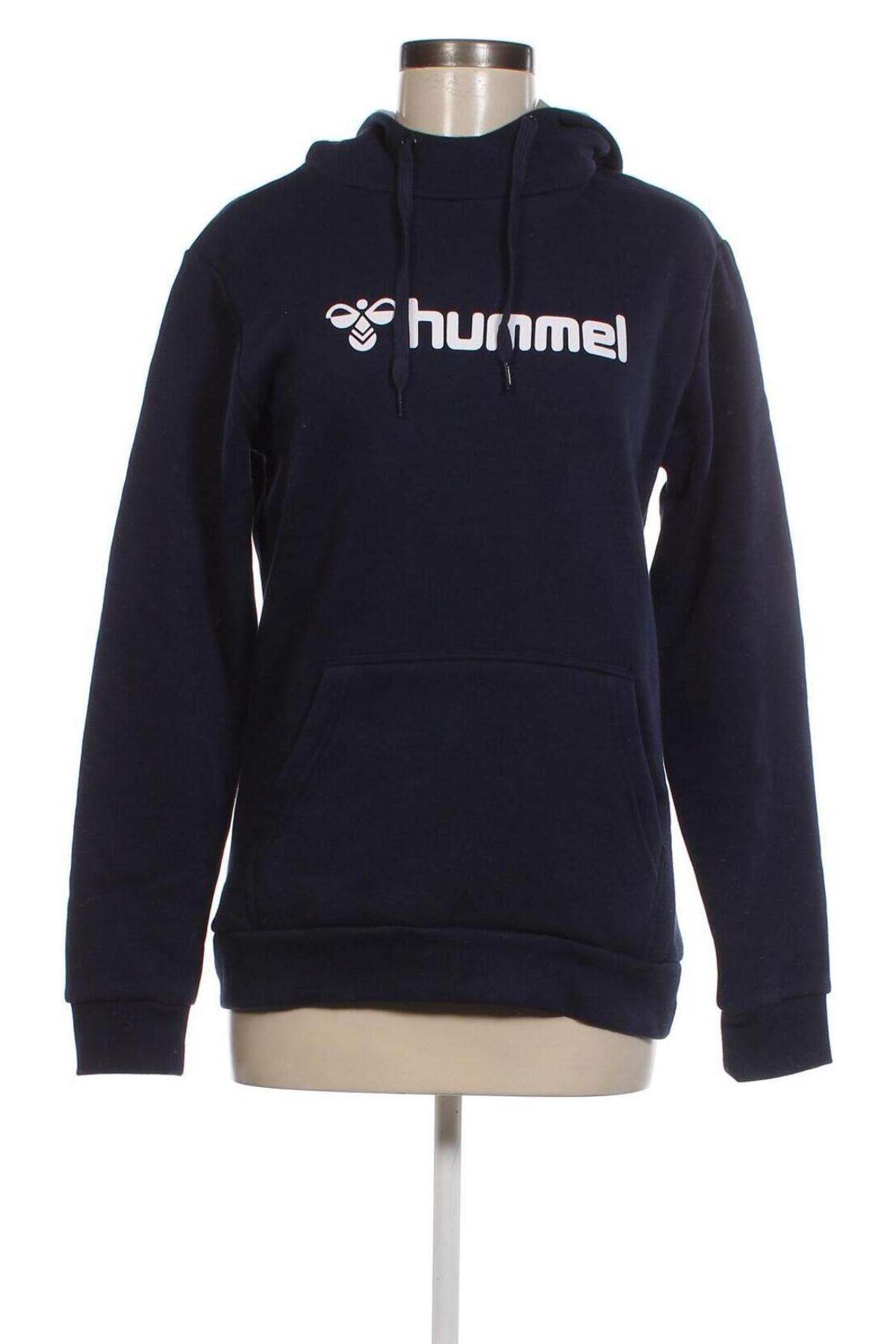 Dámská mikina  Hummel, Velikost S, Barva Modrá, Cena  539,00 Kč