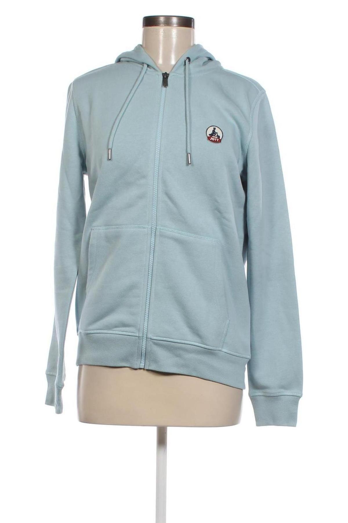 Damen Sweatshirt JOTT, Größe L, Farbe Blau, Preis € 90,21