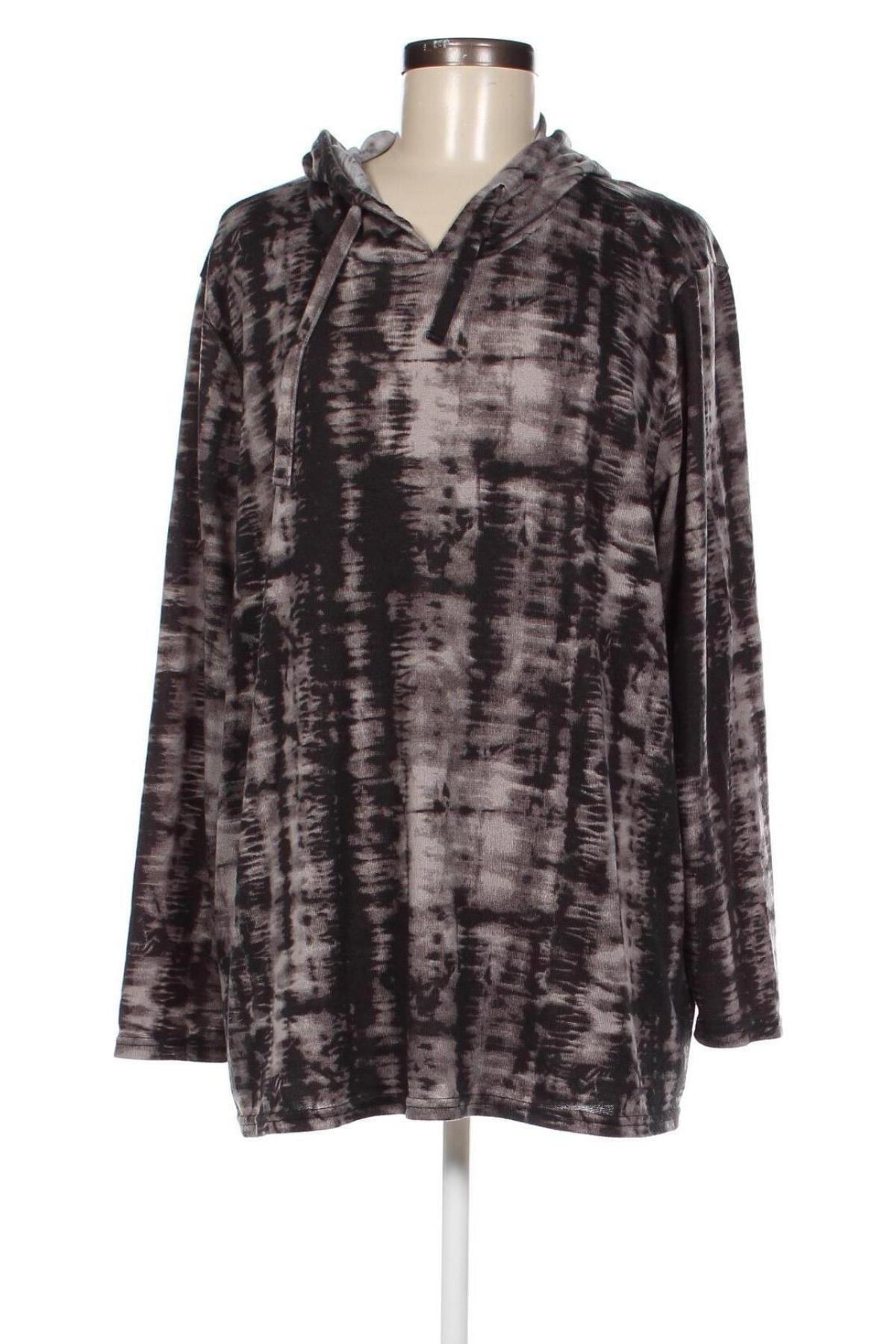 Damen Sweatshirt Janina, Größe XXL, Farbe Grau, Preis 16,35 €