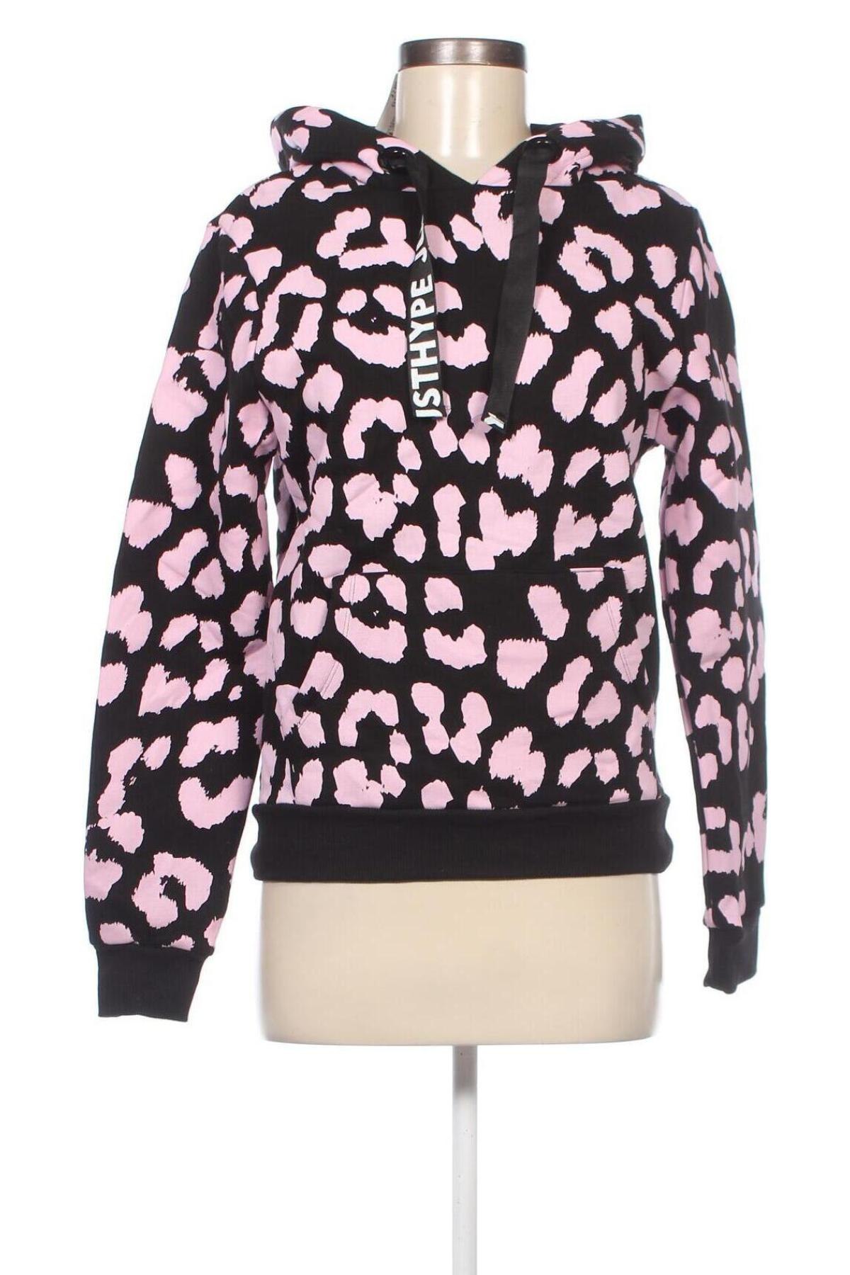 Damen Sweatshirt Just Hype, Größe S, Farbe Mehrfarbig, Preis 28,53 €