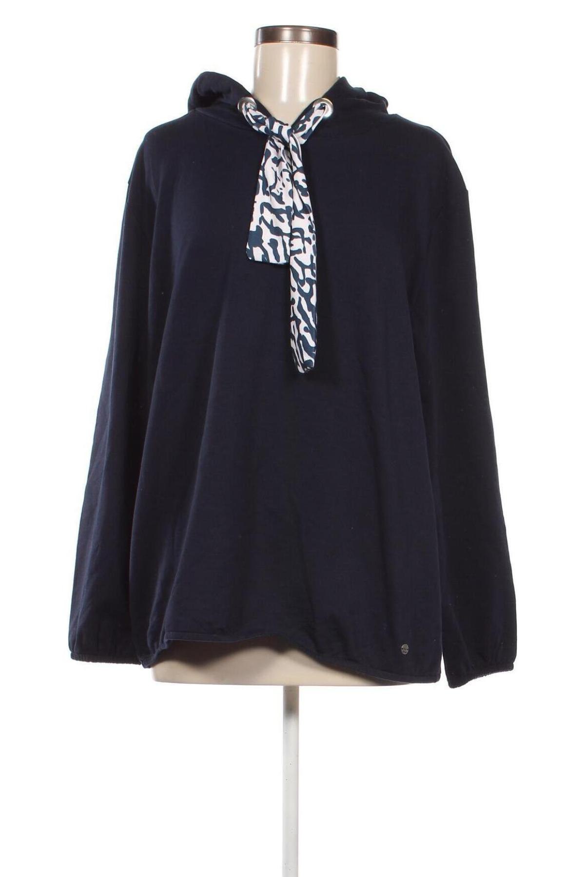 Damen Sweatshirt Key Largo, Größe L, Farbe Blau, Preis € 28,53