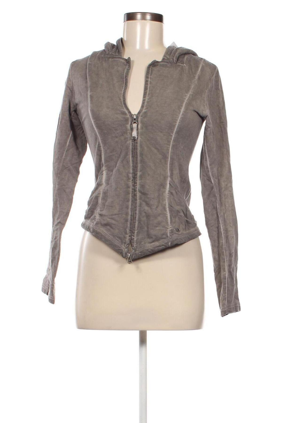 Damen Sweatshirt Mile, Größe XS, Farbe Grau, Preis € 6,57