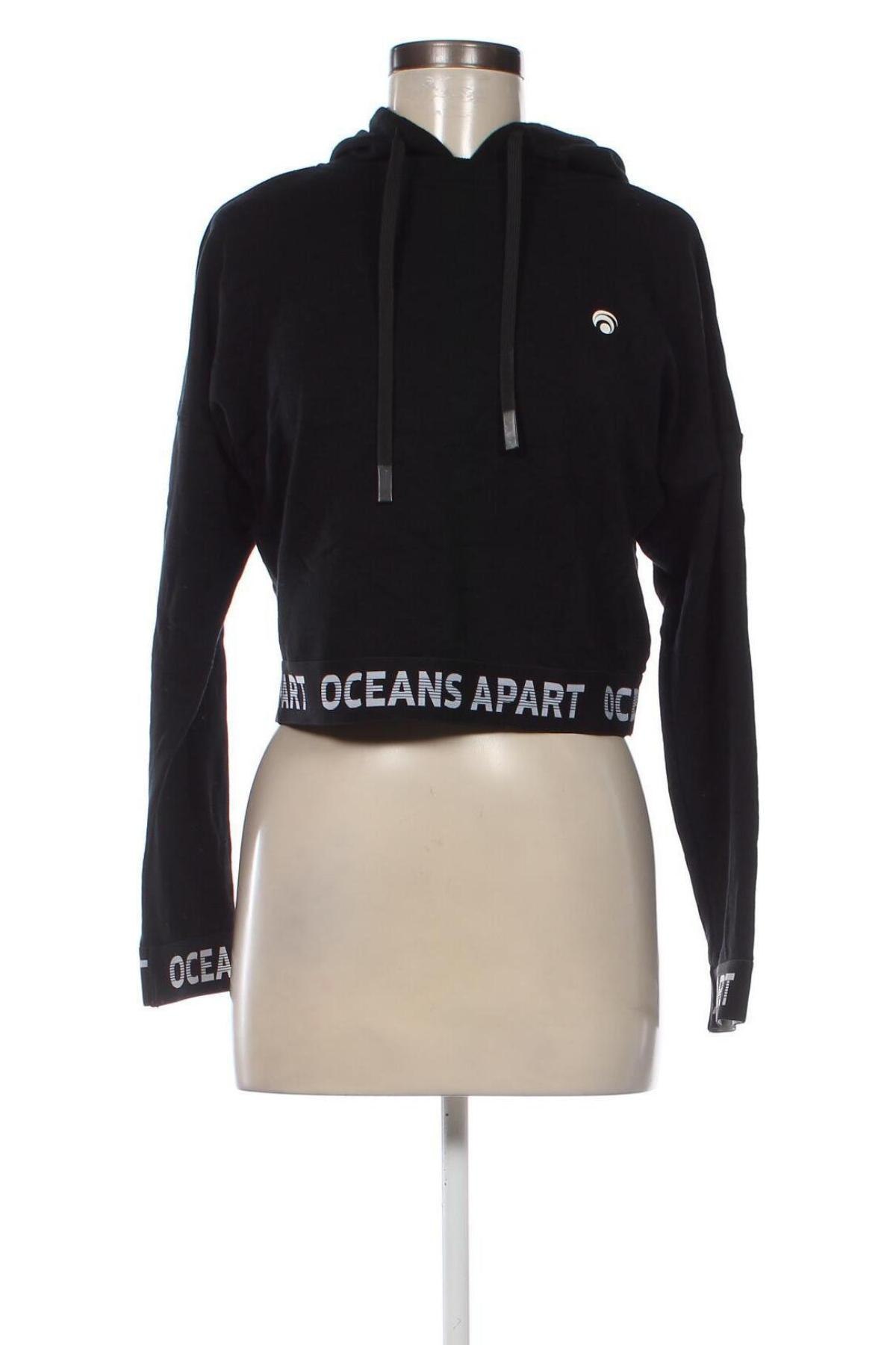 Damen Sweatshirt Oceans Apart, Größe S, Farbe Schwarz, Preis 31,40 €
