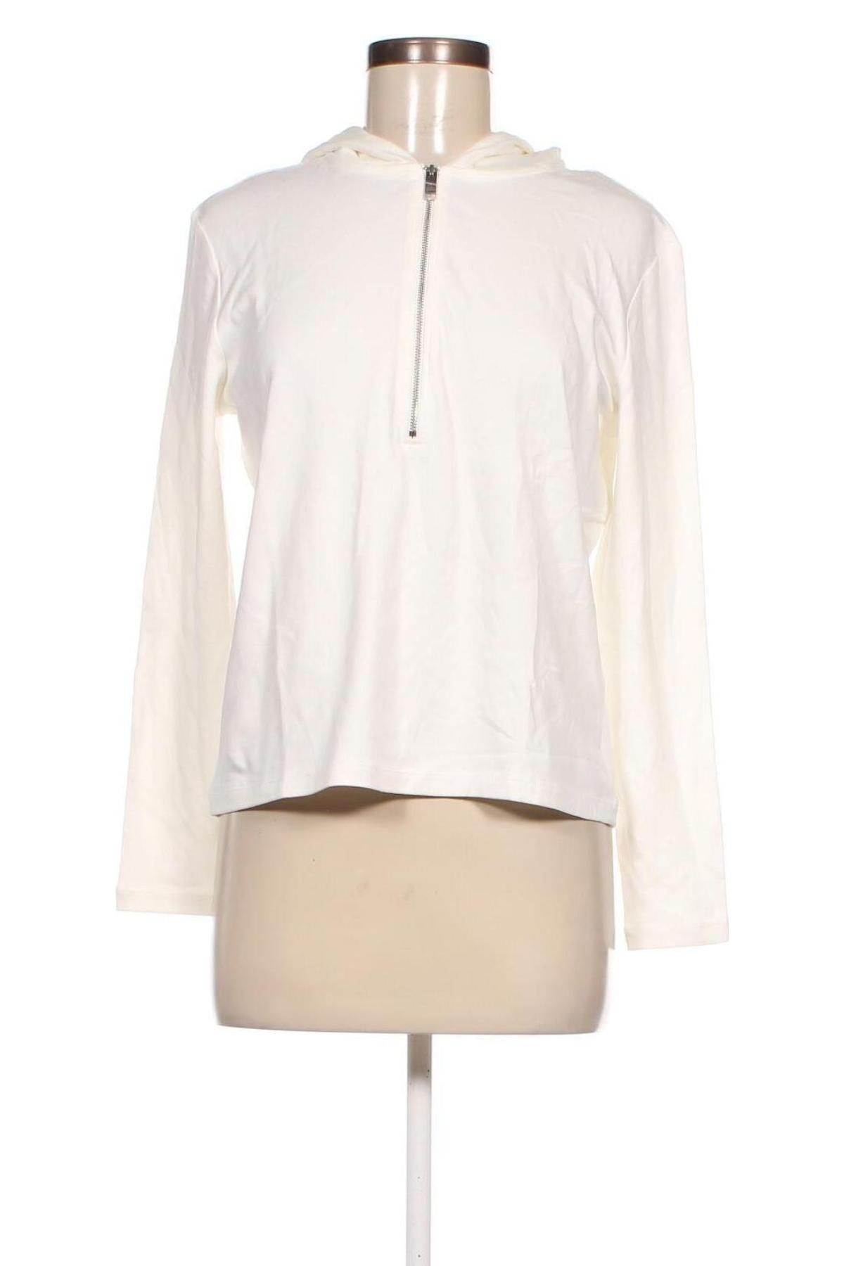 Γυναικείο φούτερ Opus, Μέγεθος M, Χρώμα Λευκό, Τιμή 27,02 €