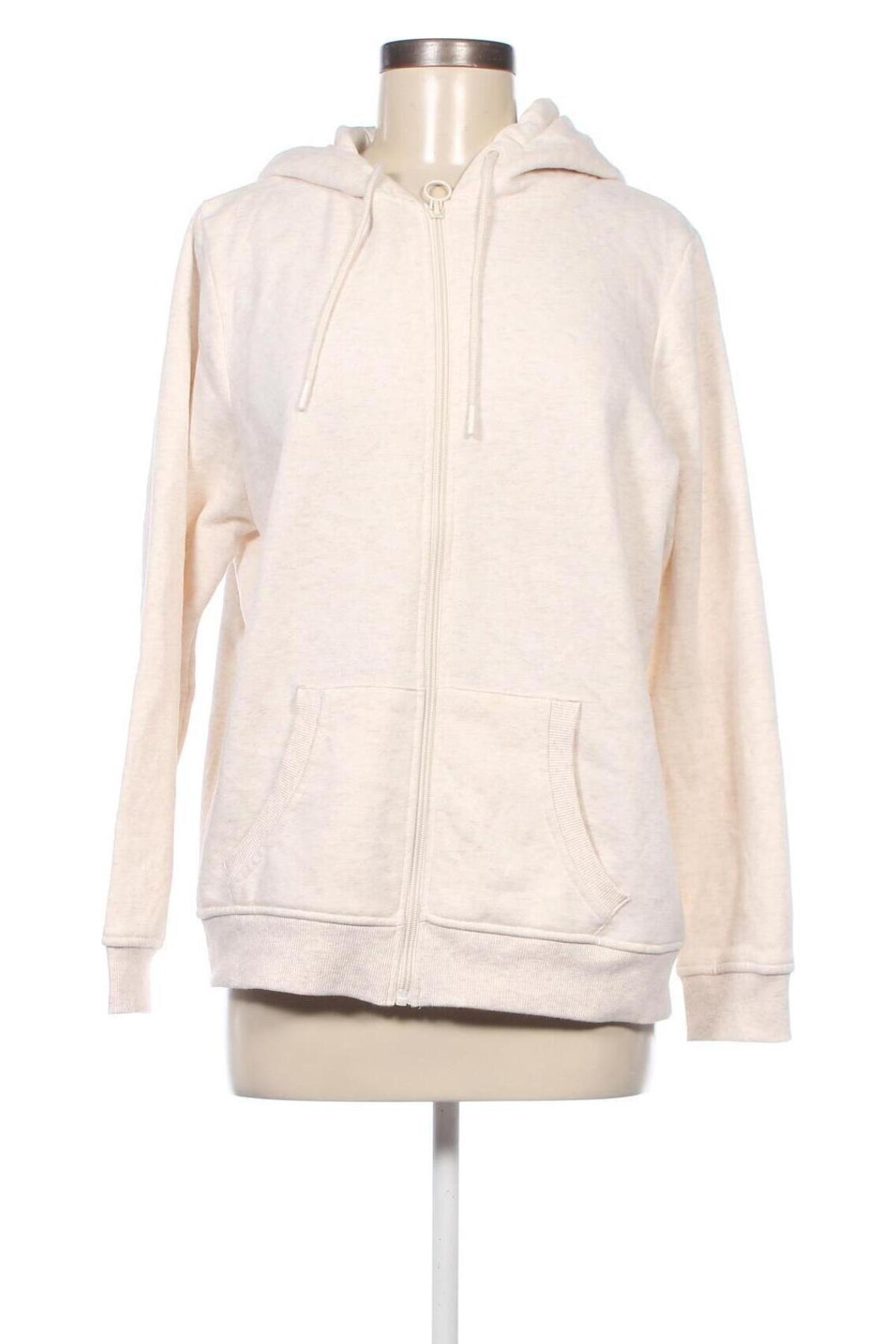 Damen Sweatshirt Primark, Größe L, Farbe Beige, Preis 20,18 €