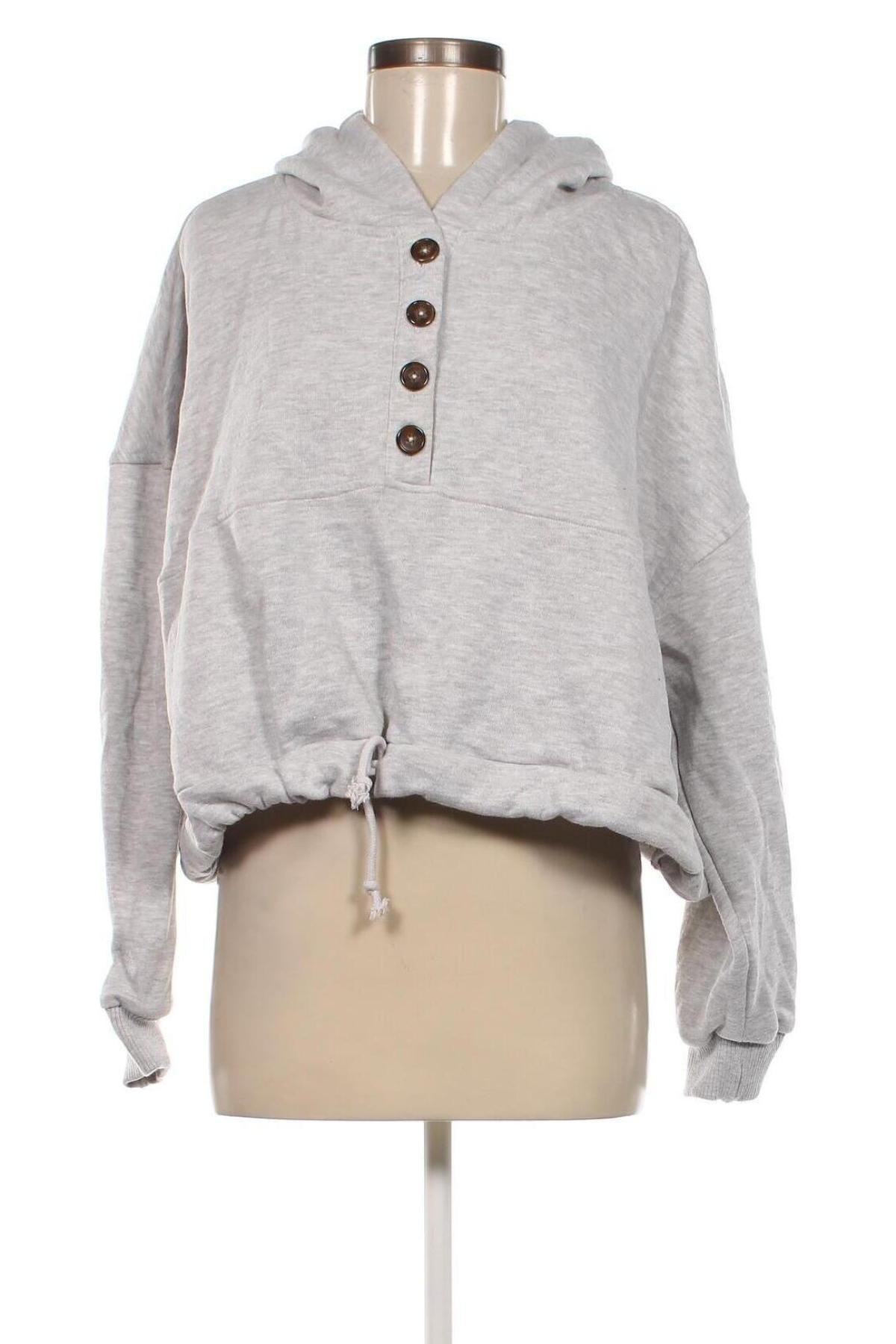Damen Sweatshirt Primark, Größe XL, Farbe Grau, Preis 10,90 €