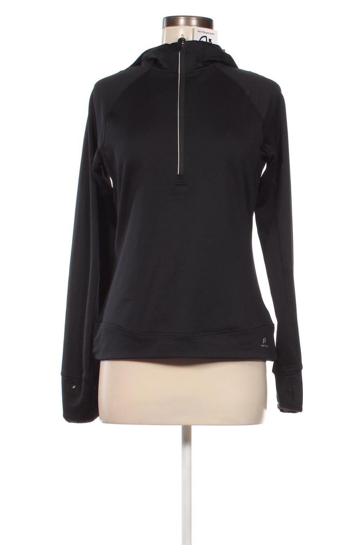 Damen Sweatshirt Pro Touch, Größe M, Farbe Schwarz, Preis € 20,18