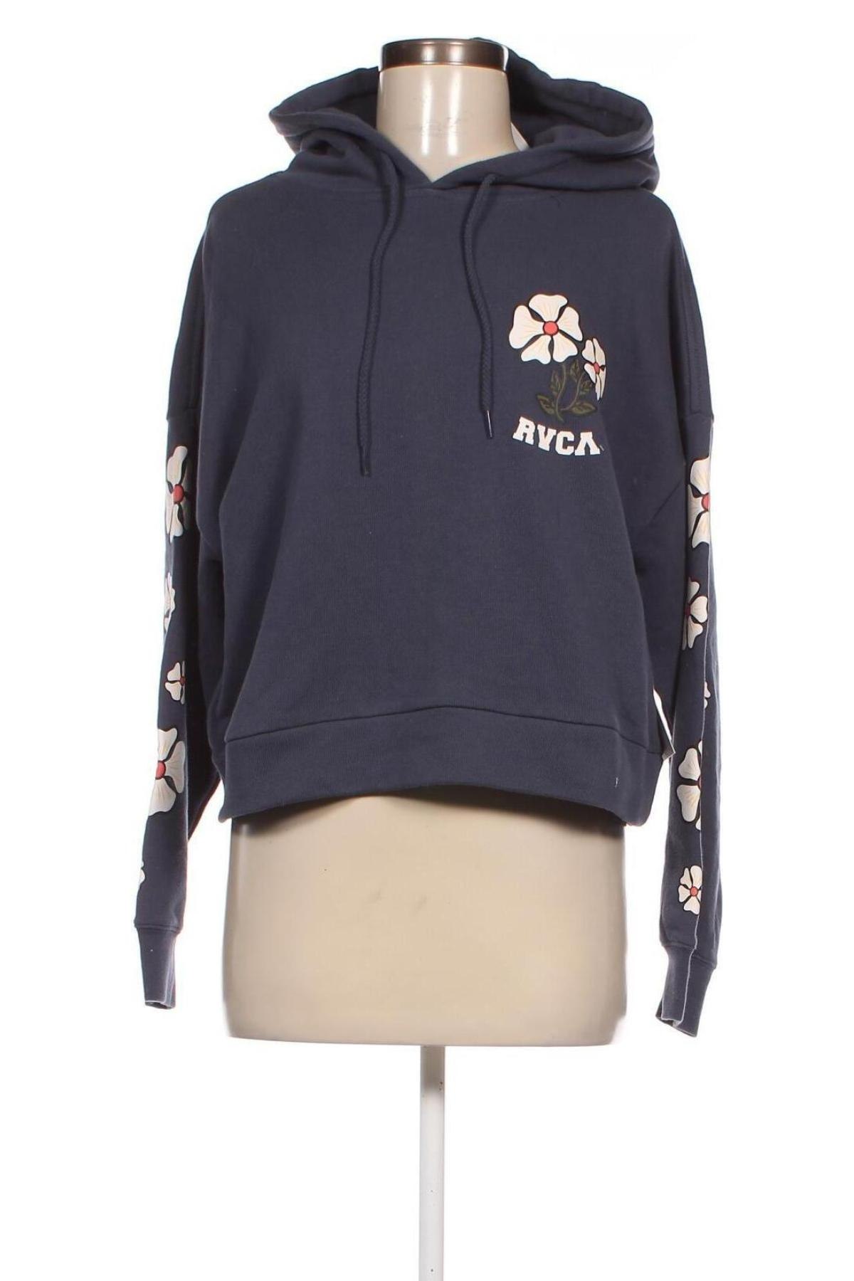 Női sweatshirt RVCA, Méret M, Szín Kék, Ár 9 831 Ft