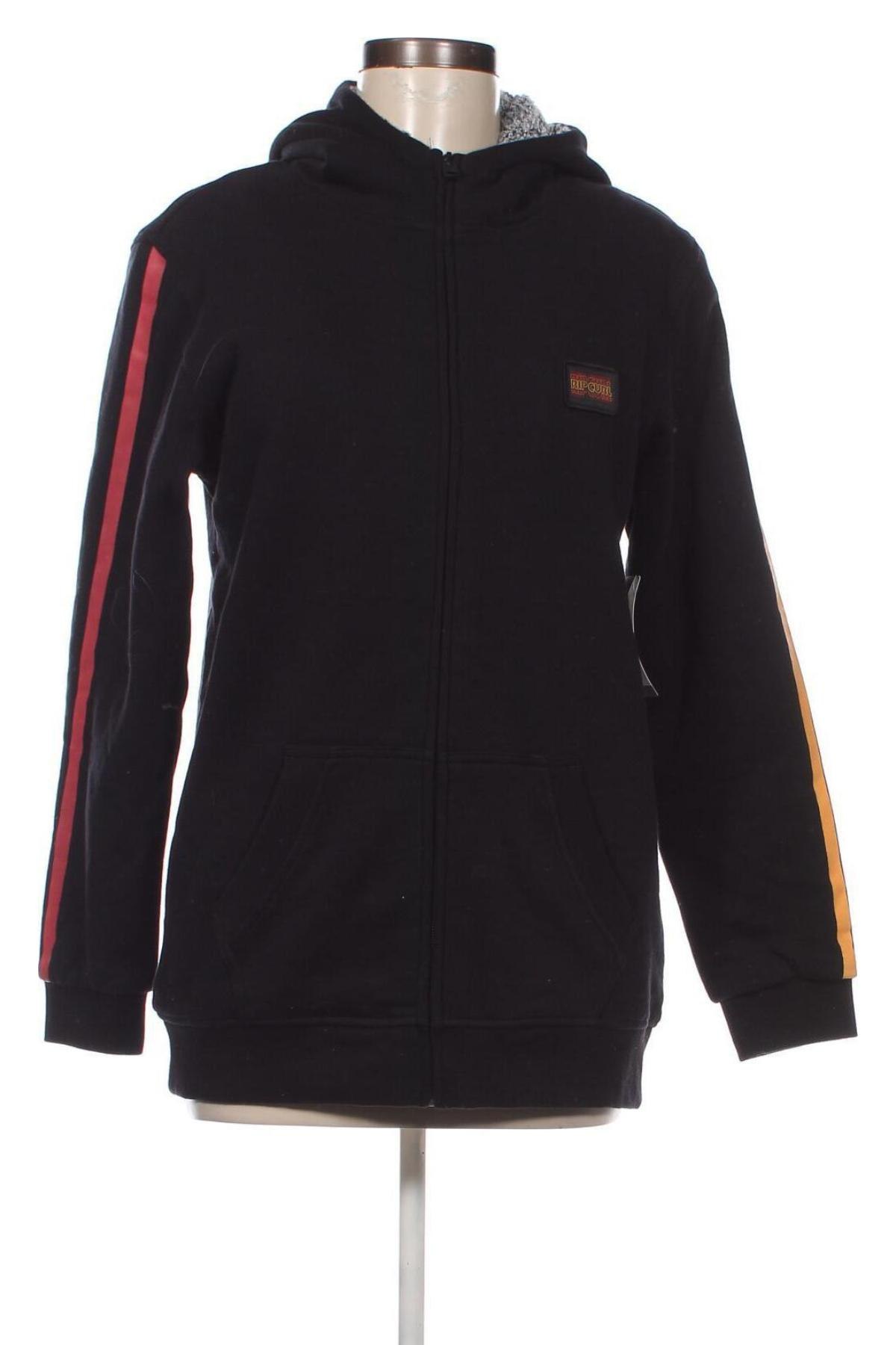 Damen Sweatshirt Rip Curl, Größe XL, Farbe Schwarz, Preis € 47,94