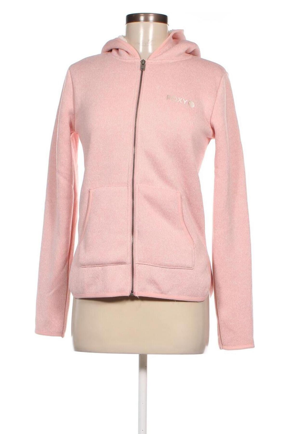 Damen Sweatshirt Roxy, Größe XS, Farbe Rosa, Preis € 47,94