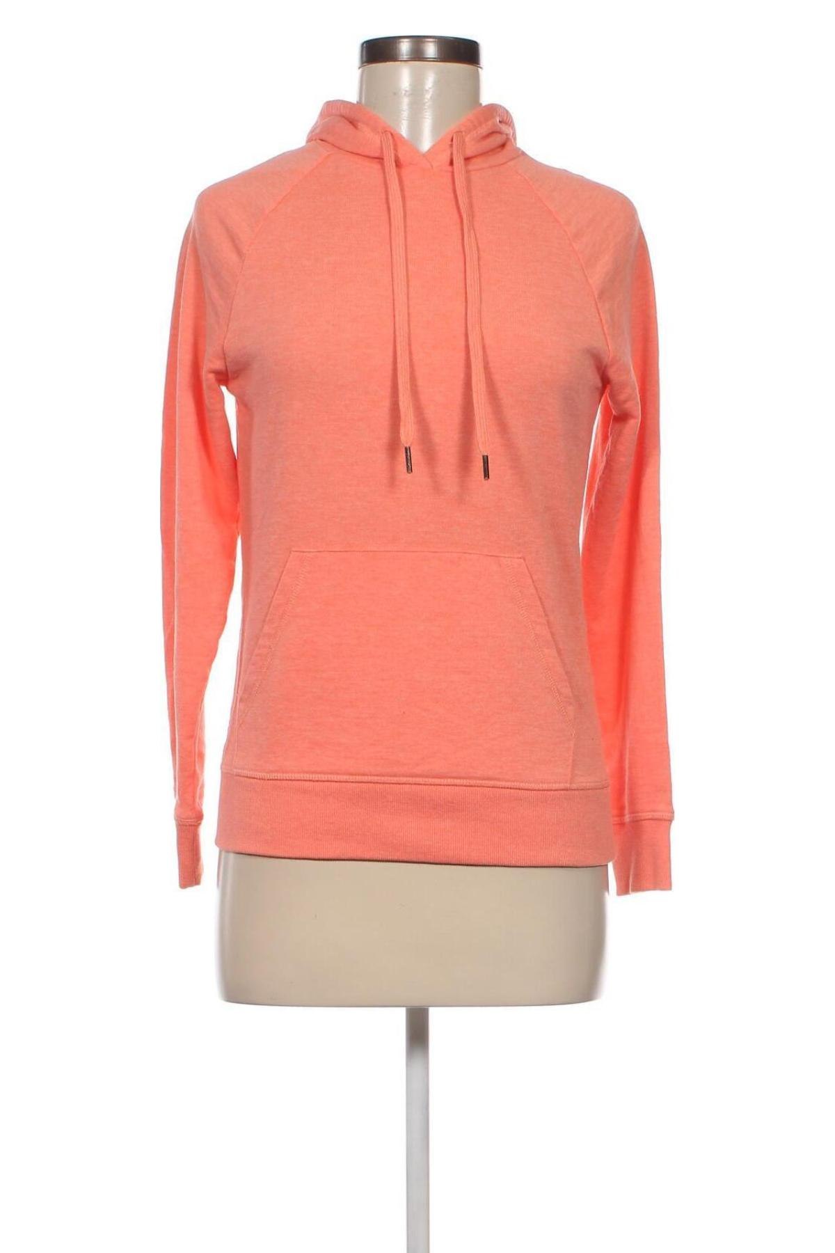 Damen Sweatshirt Russell, Größe XS, Farbe Orange, Preis 11,41 €