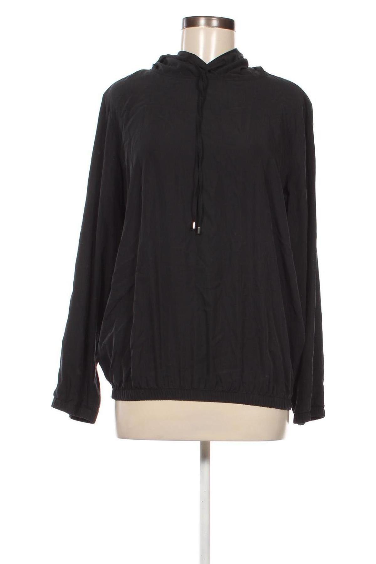 Damen Sweatshirt S.Oliver, Größe M, Farbe Schwarz, Preis 14,55 €