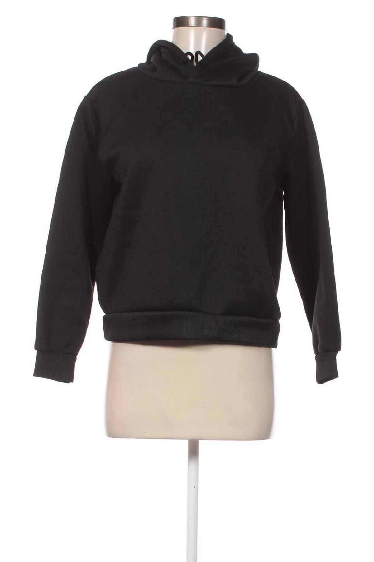Damen Sweatshirt SHEIN, Größe M, Farbe Schwarz, Preis 7,56 €