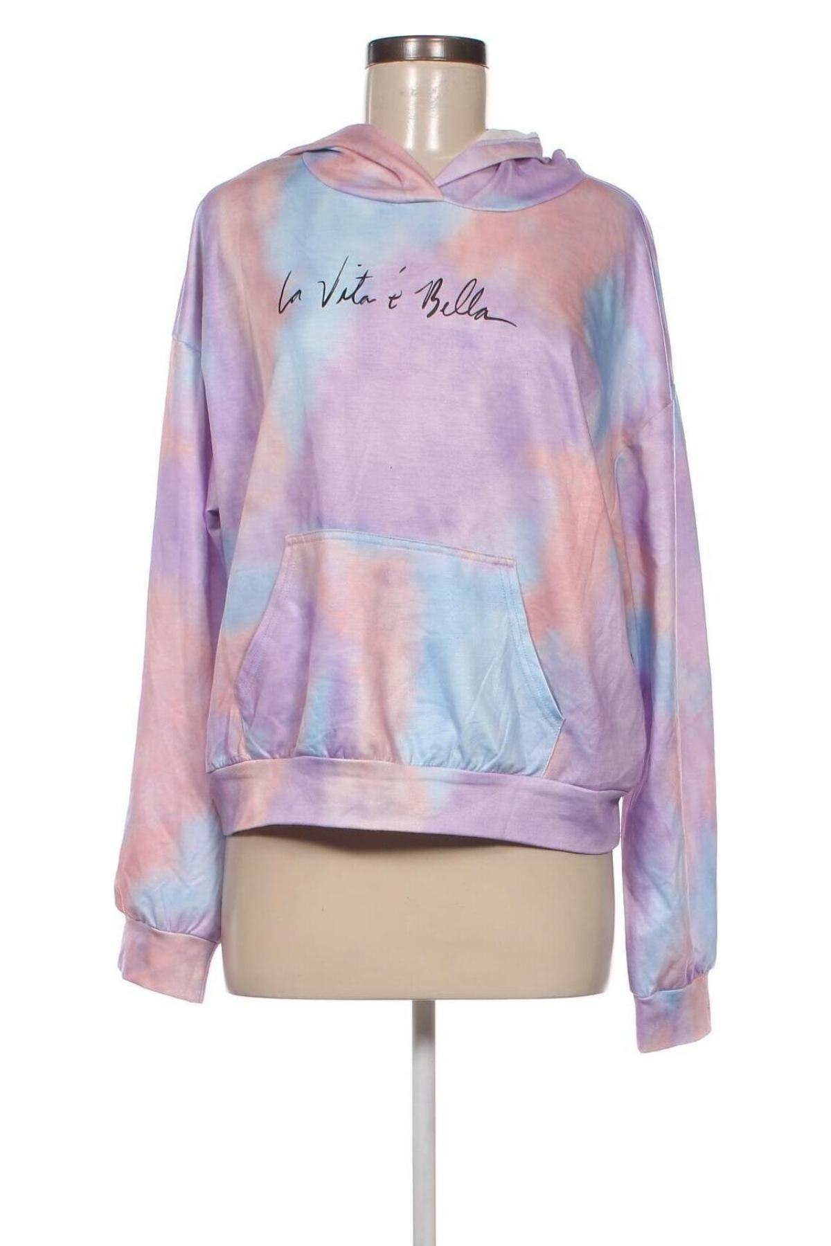 Damen Sweatshirt SHEIN, Größe L, Farbe Mehrfarbig, Preis 11,50 €