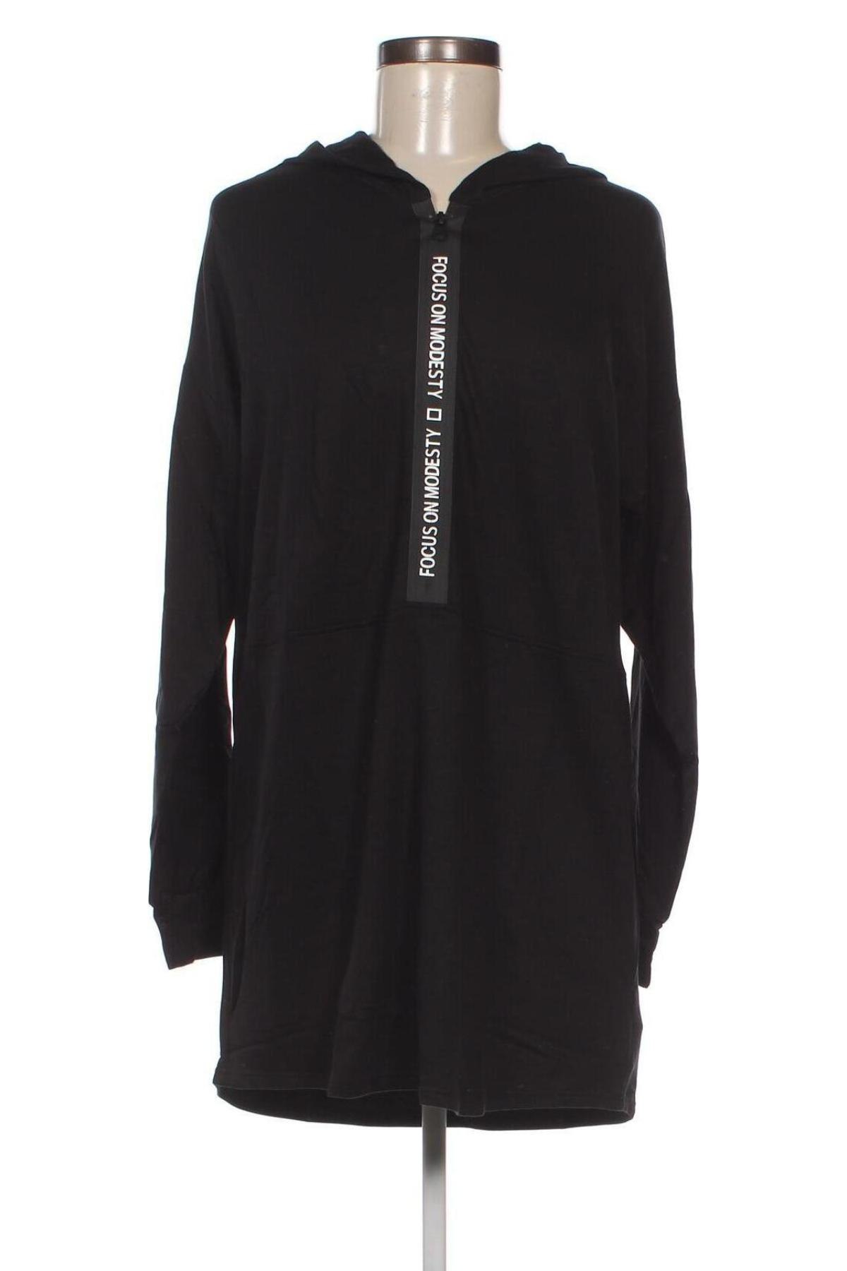 Damen Sweatshirt Seidel, Größe M, Farbe Schwarz, Preis 47,94 €