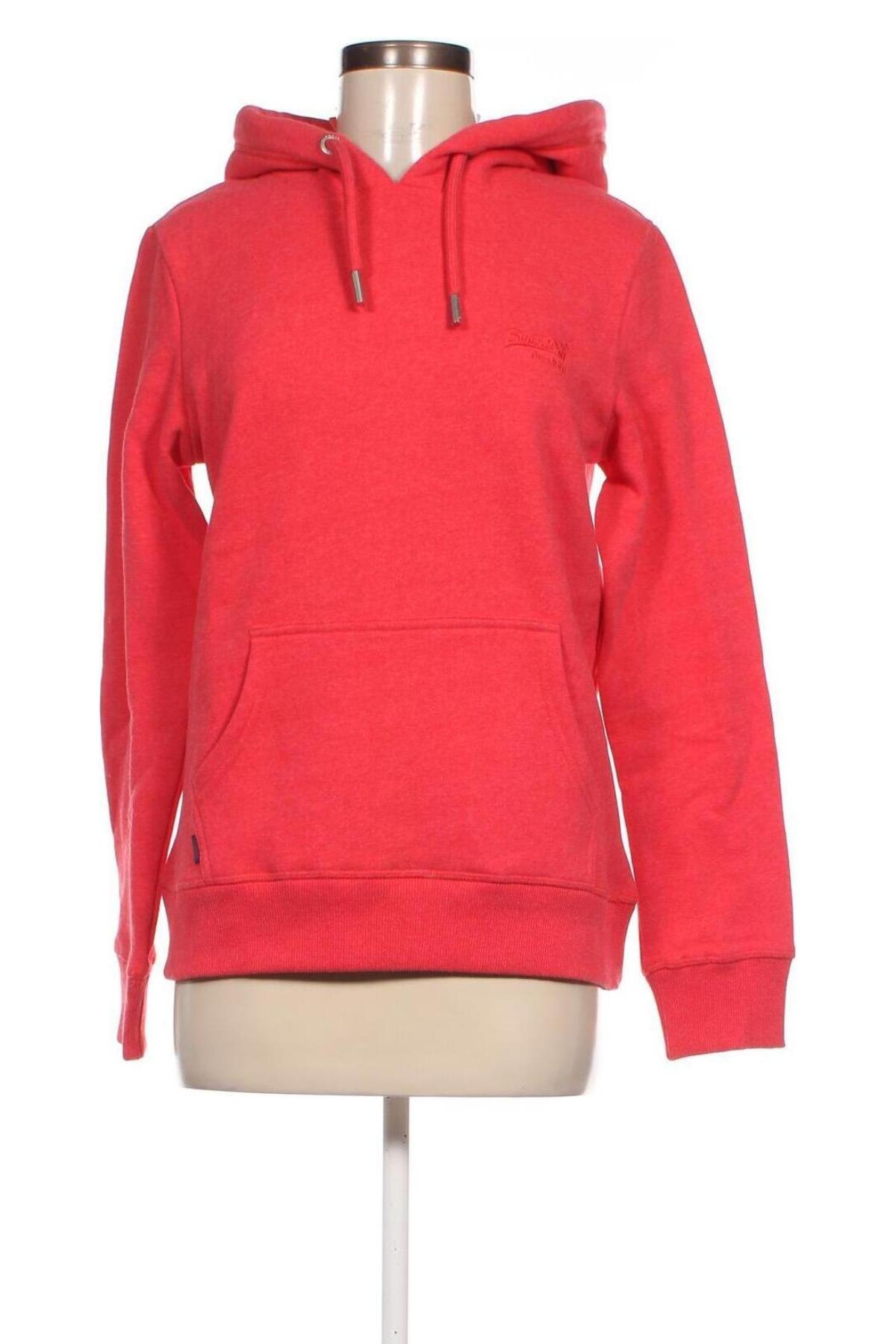 Damen Sweatshirt Superdry, Größe M, Farbe Rosa, Preis 17,48 €