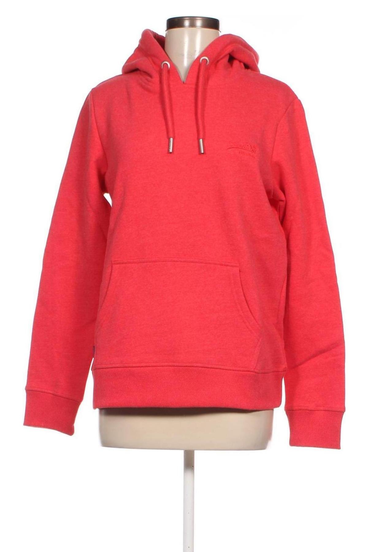 Damen Sweatshirt Superdry, Größe M, Farbe Rosa, Preis 54,64 €