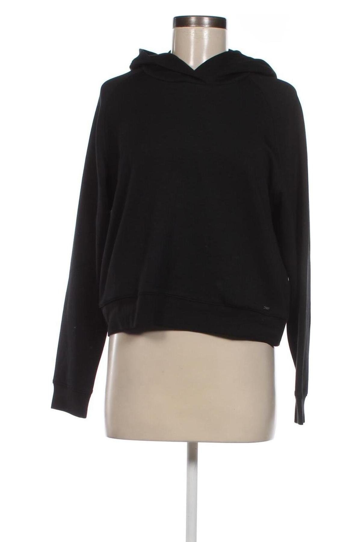 Damen Sweatshirt Superdry, Größe M, Farbe Schwarz, Preis 29,51 €