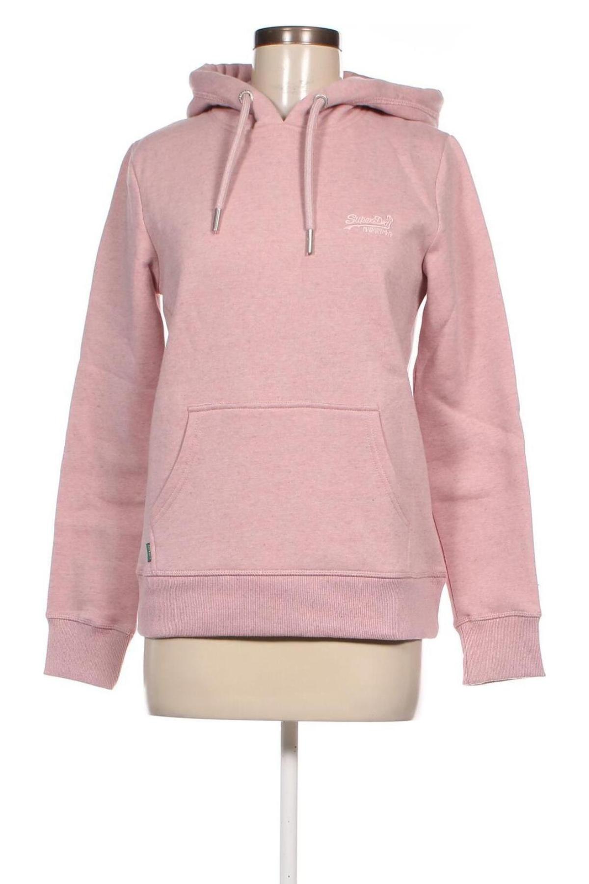 Damen Sweatshirt Superdry, Größe M, Farbe Lila, Preis 29,51 €