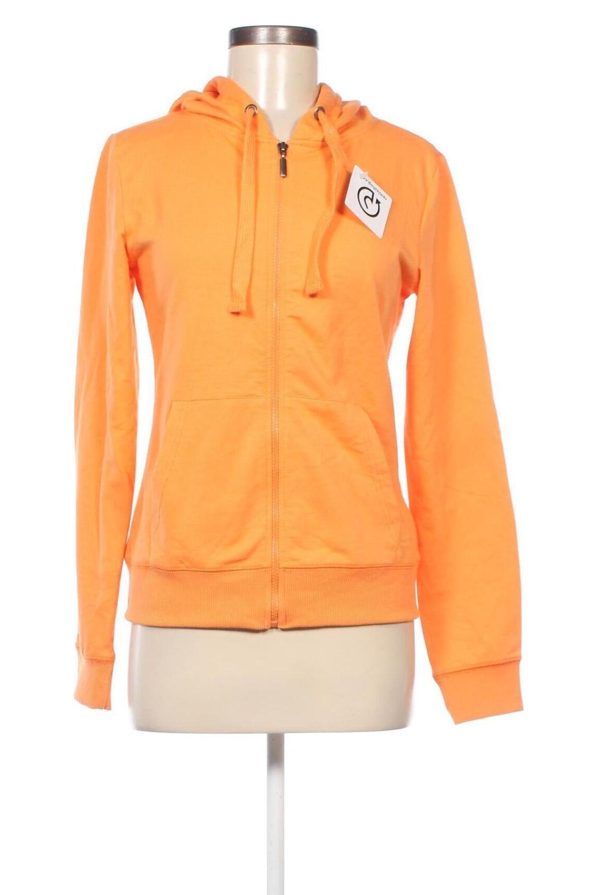 Damen Sweatshirt Takko Fashion, Größe S, Farbe Orange, Preis 9,08 €