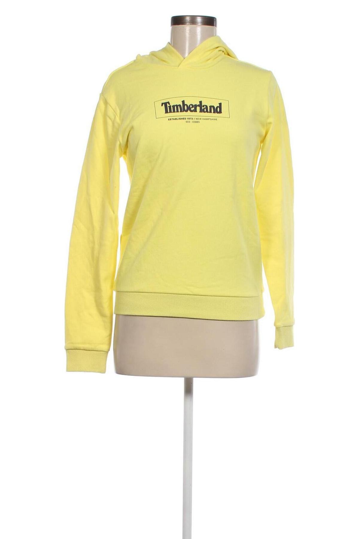 Dámská mikina  Timberland, Velikost M, Barva Žlutá, Cena  1 293,00 Kč