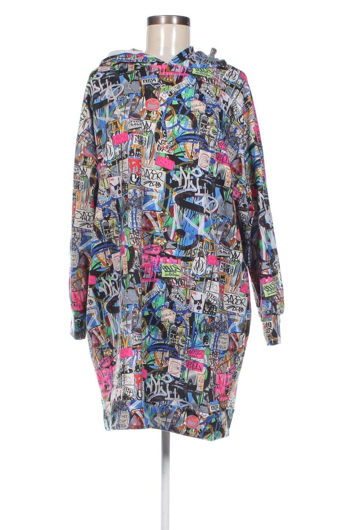 Damen Sweatshirt Trendyol, Größe S, Farbe Mehrfarbig, Preis 20,97 €