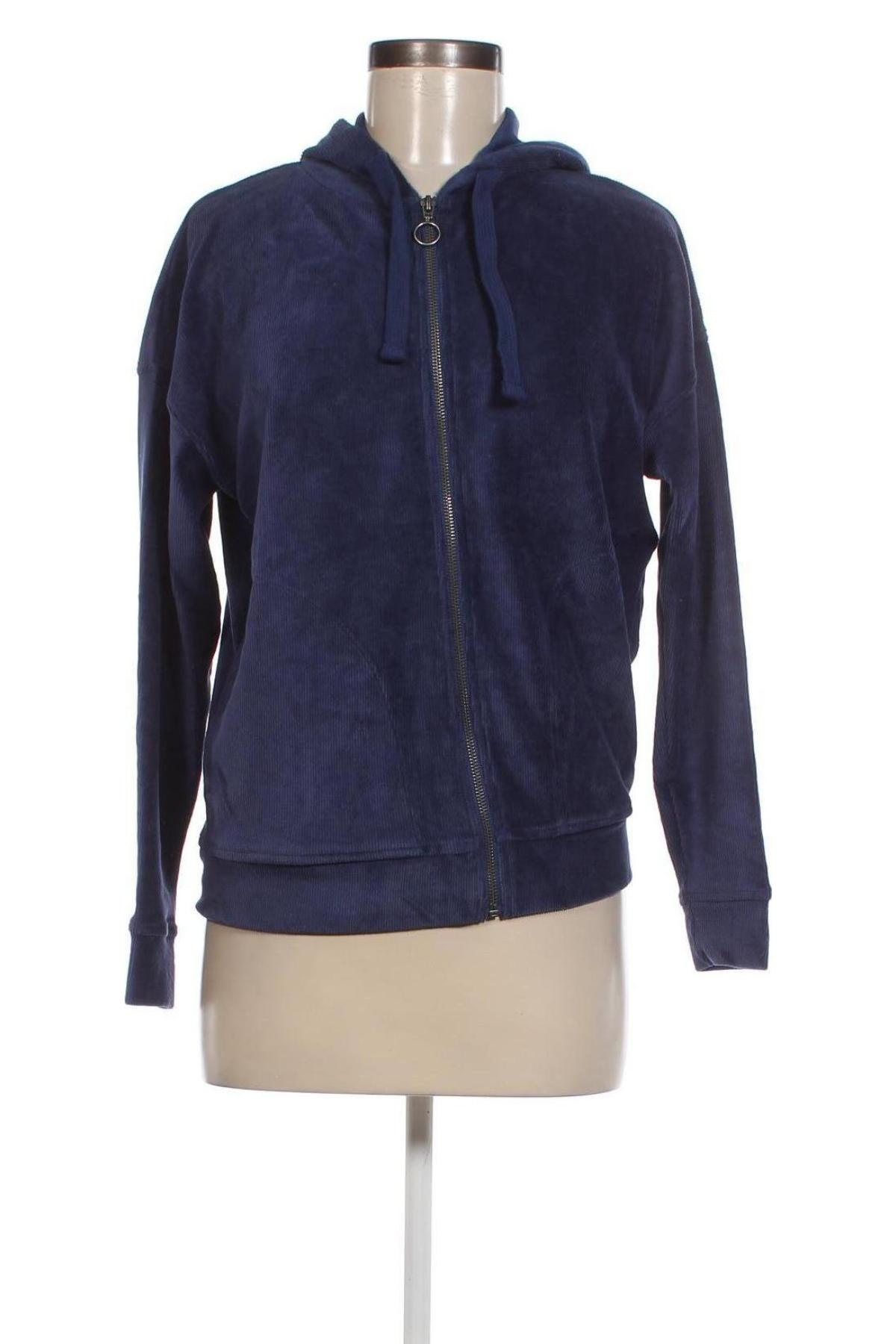Γυναικείο φούτερ Undiz, Μέγεθος M, Χρώμα Μπλέ, Τιμή 16,78 €