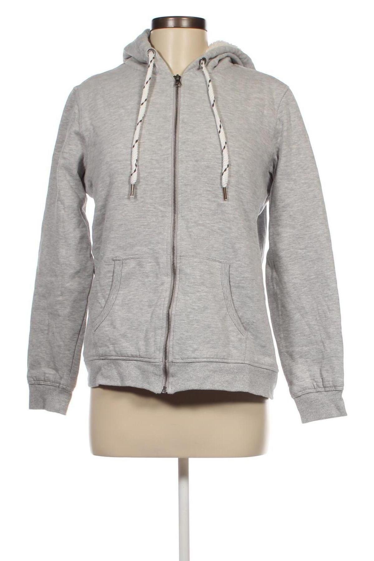 Damen Sweatshirt Up 2 Fashion, Größe M, Farbe Grau, Preis 9,28 €