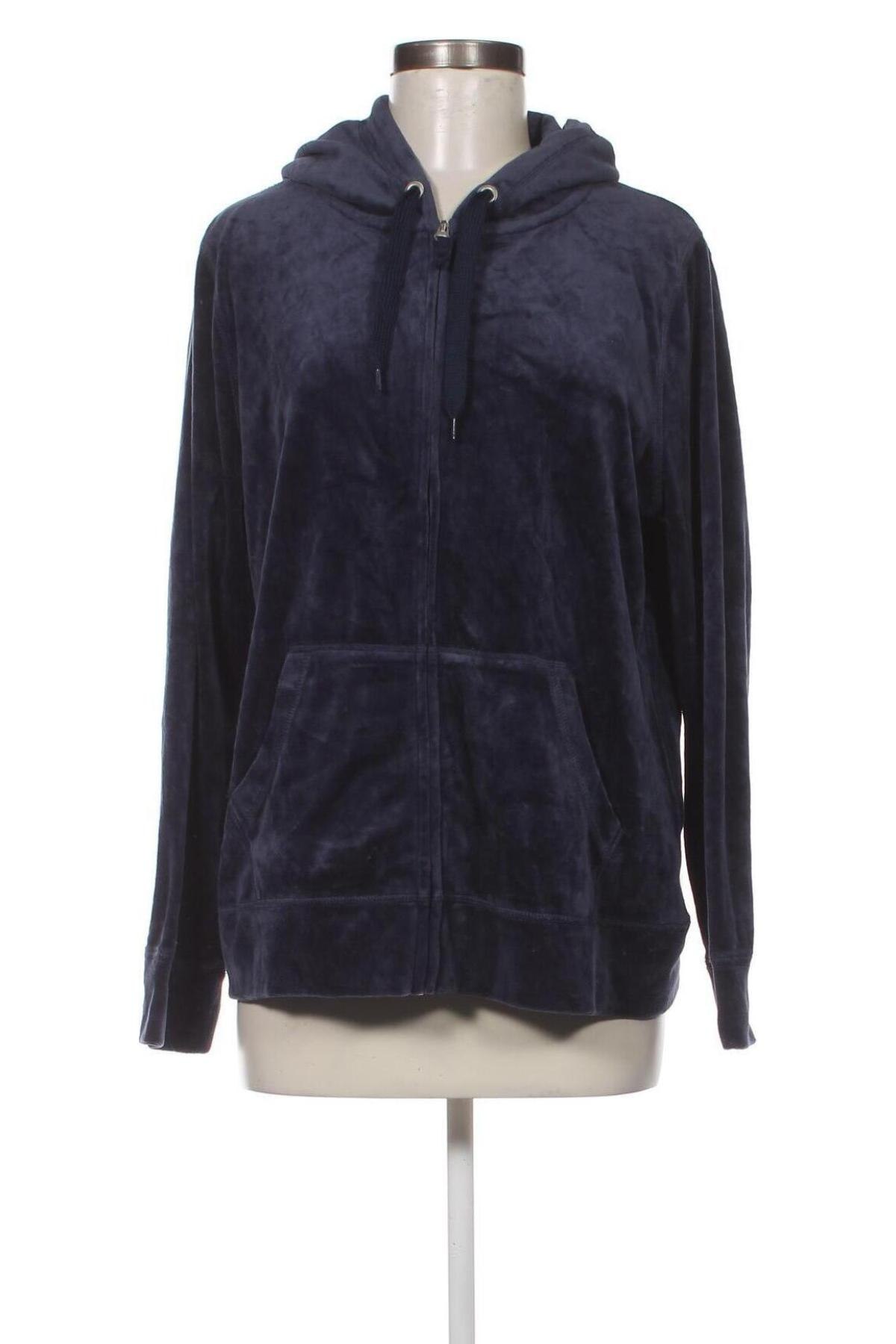Damen Sweatshirt Yessica, Größe XL, Farbe Blau, Preis € 9,89