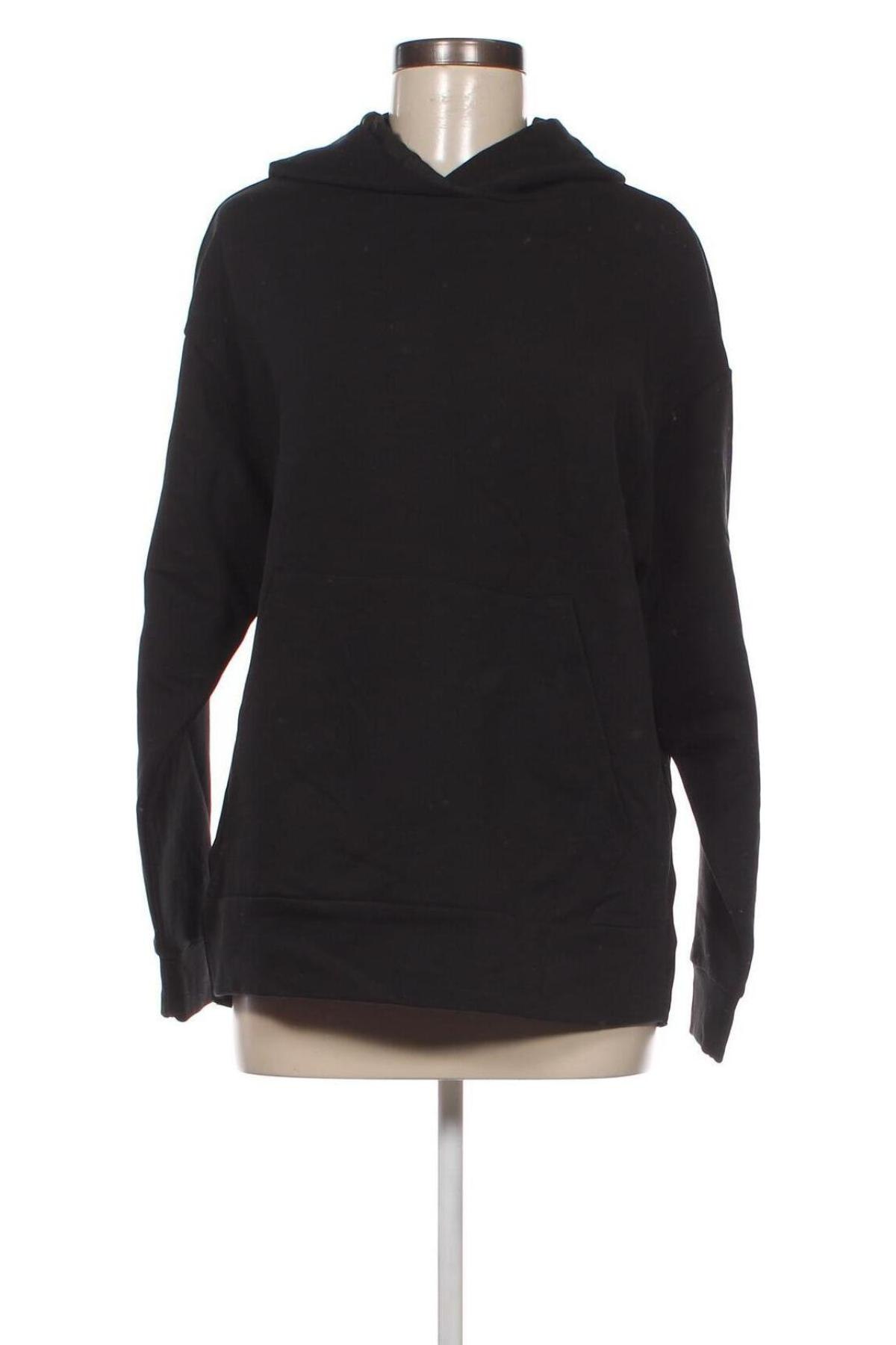 Damen Sweatshirt Zara, Größe M, Farbe Schwarz, Preis 13,92 €