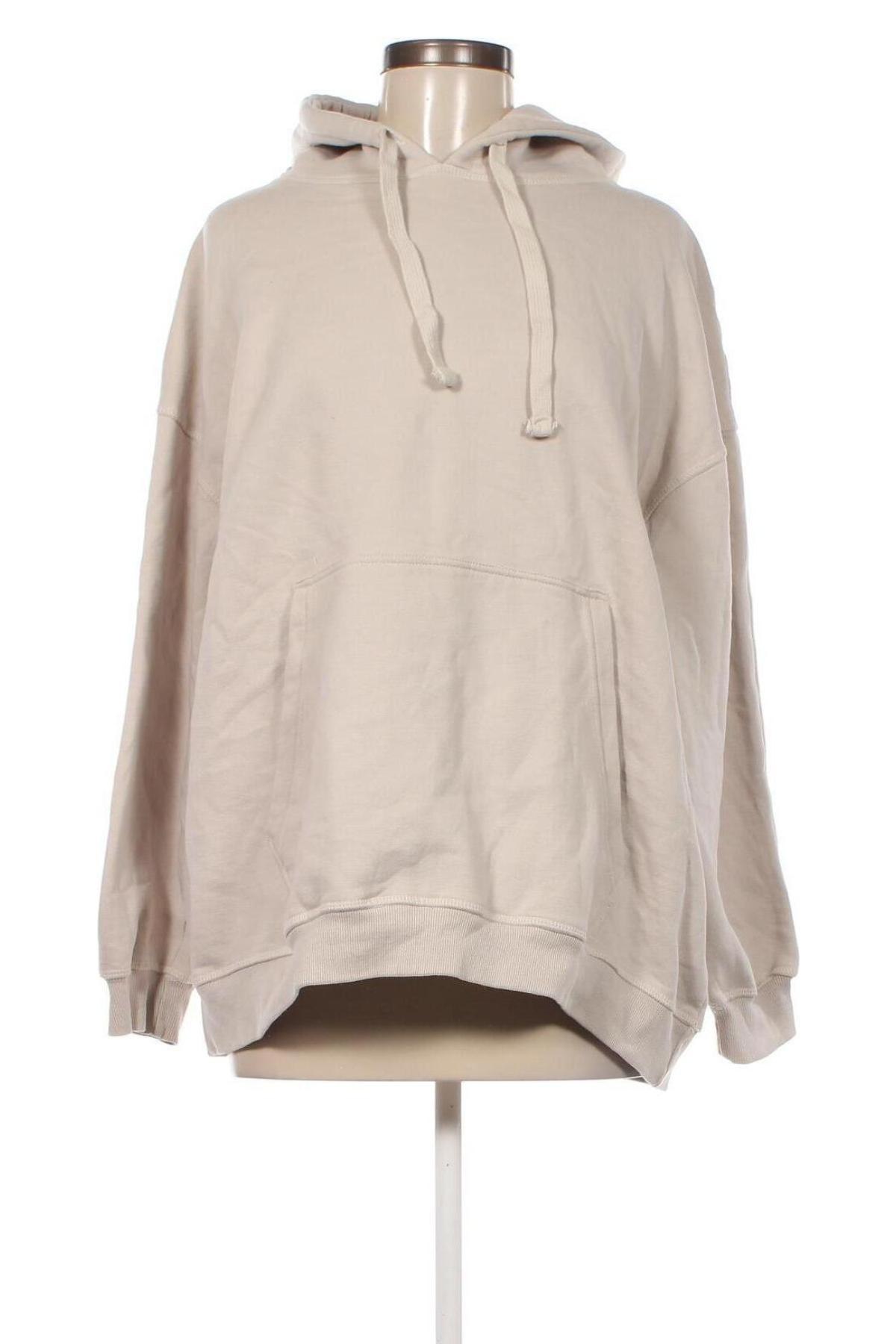 Női sweatshirt Zara, Méret M, Szín Bézs, Ár 5 074 Ft
