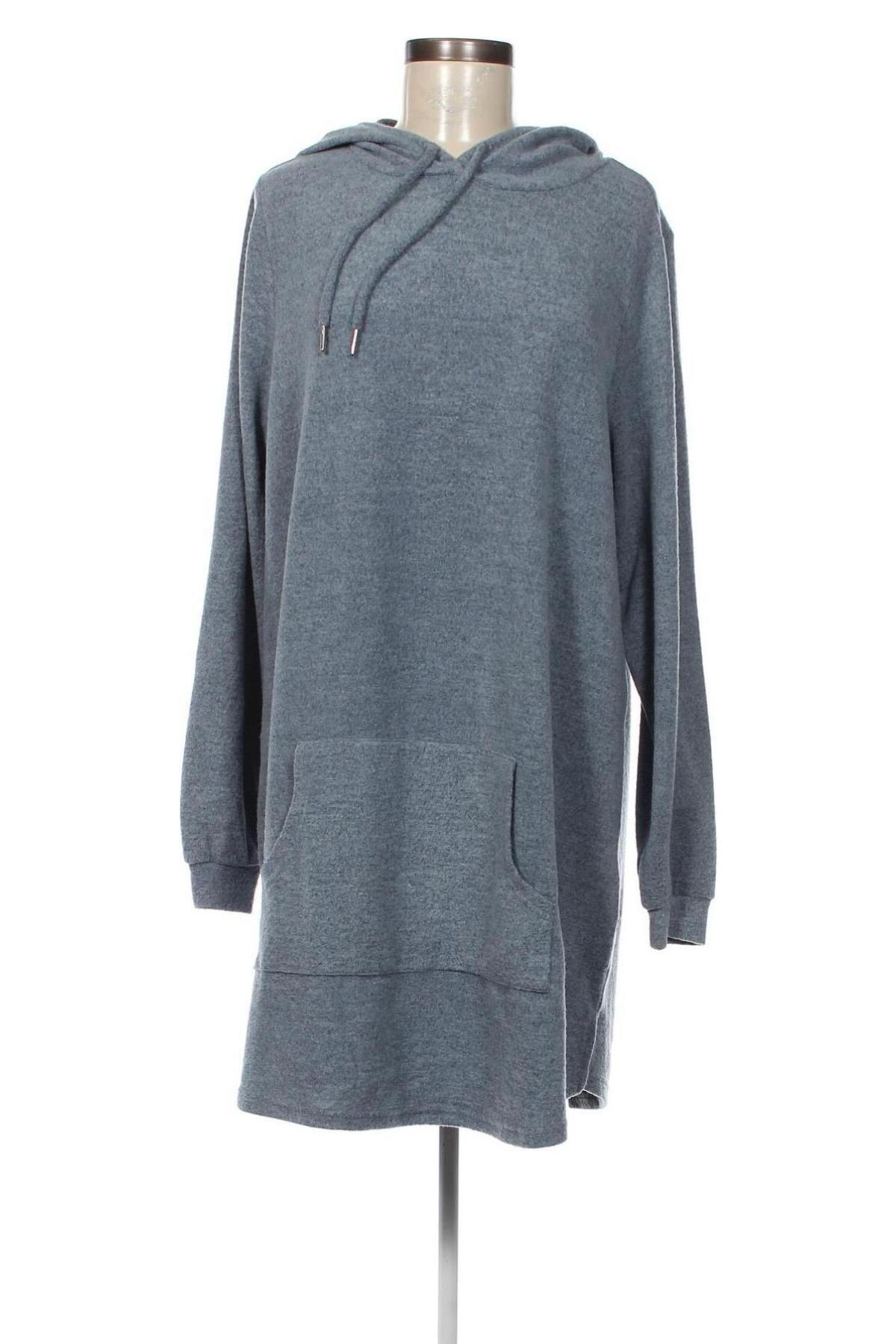 Damen Sweatshirt Zhenzi, Größe M, Farbe Blau, Preis 7,67 €
