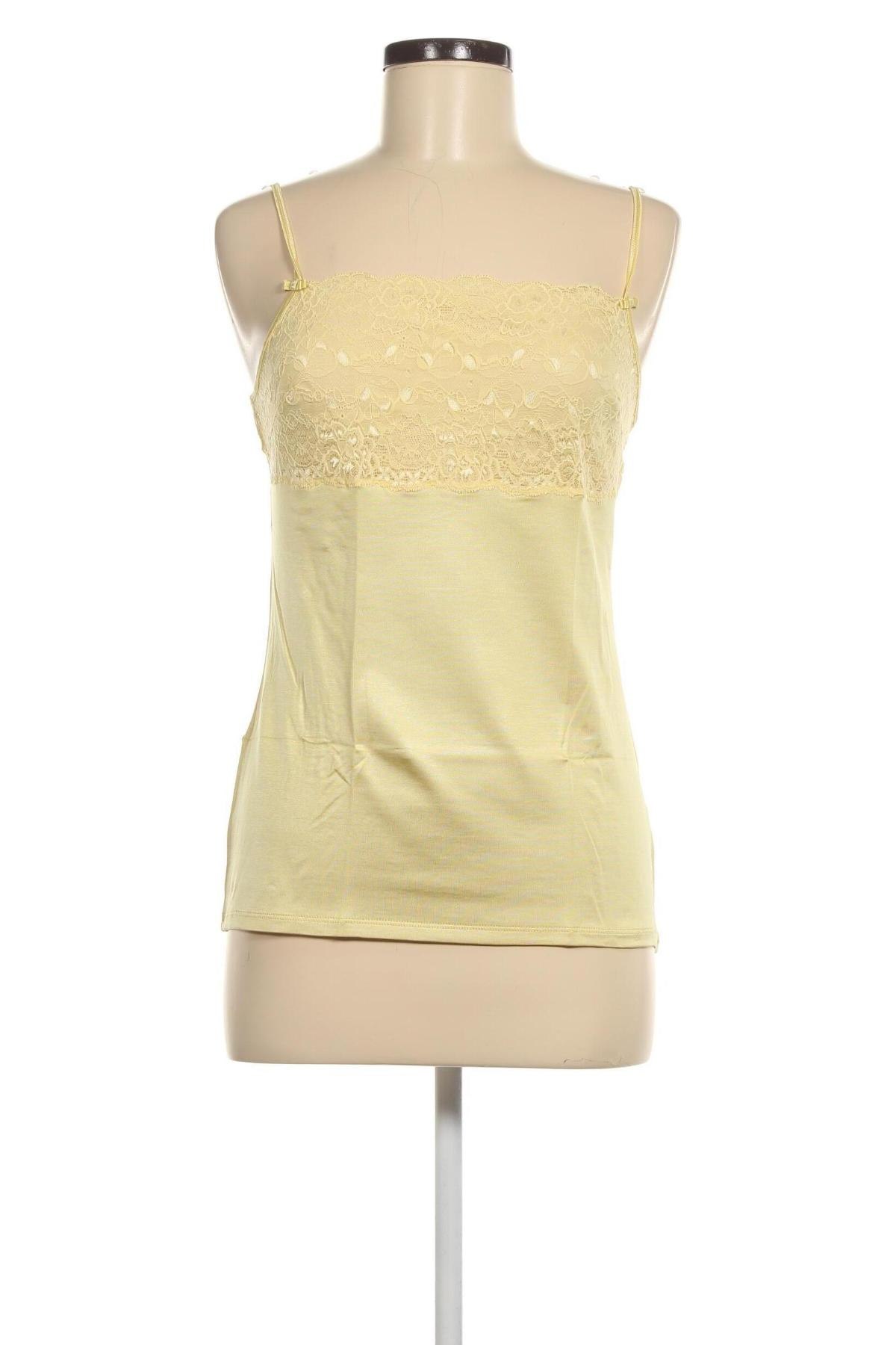 Damen Unterwäsche Calida, Größe M, Farbe Gelb, Preis 38,28 €
