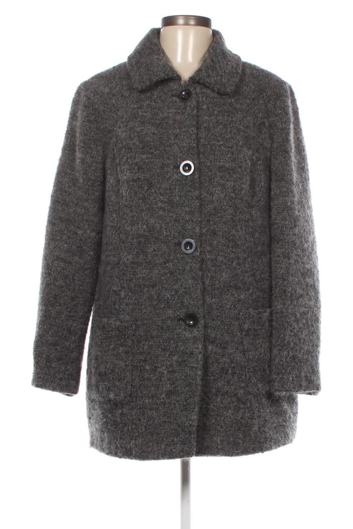 Palton de femei, Mărime XL, Culoare Gri, Preț 175,99 Lei