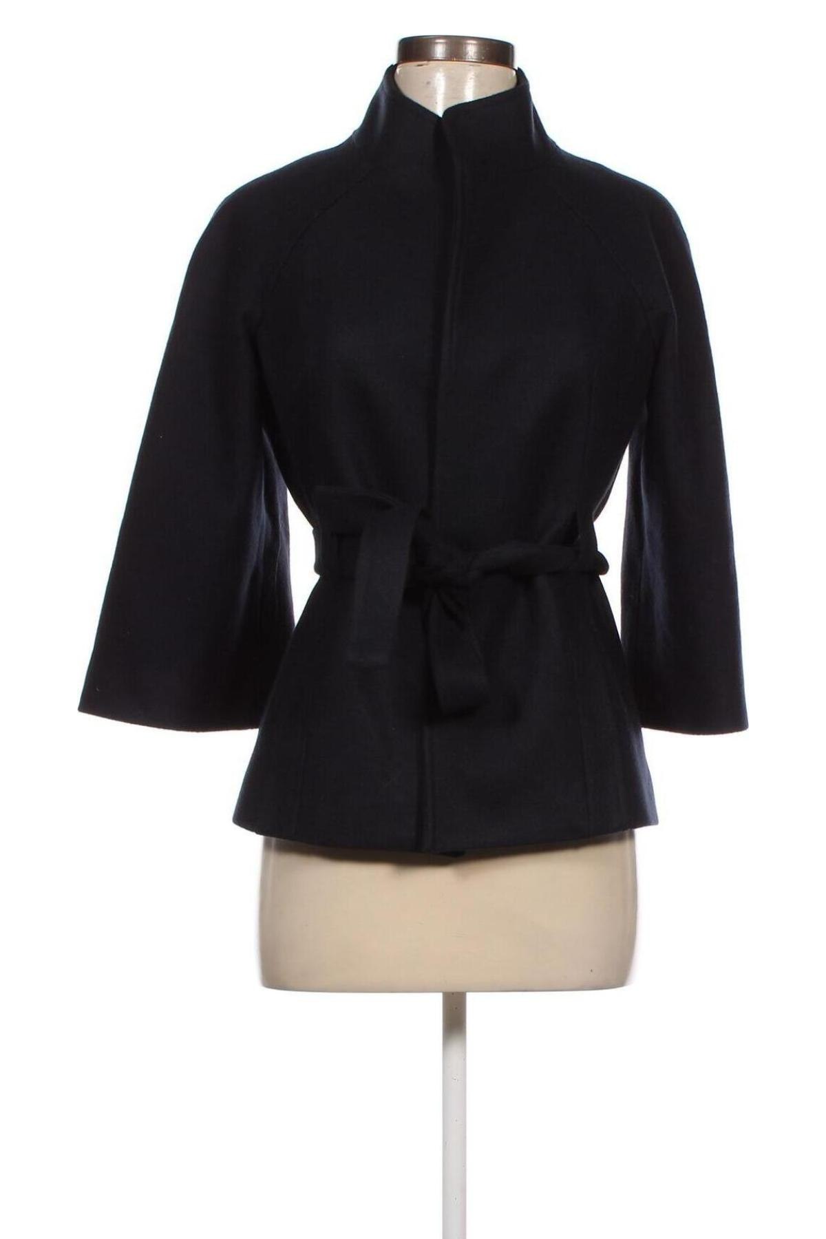 Γυναικείο παλτό, Μέγεθος S, Χρώμα Μπλέ, Τιμή 35,56 €