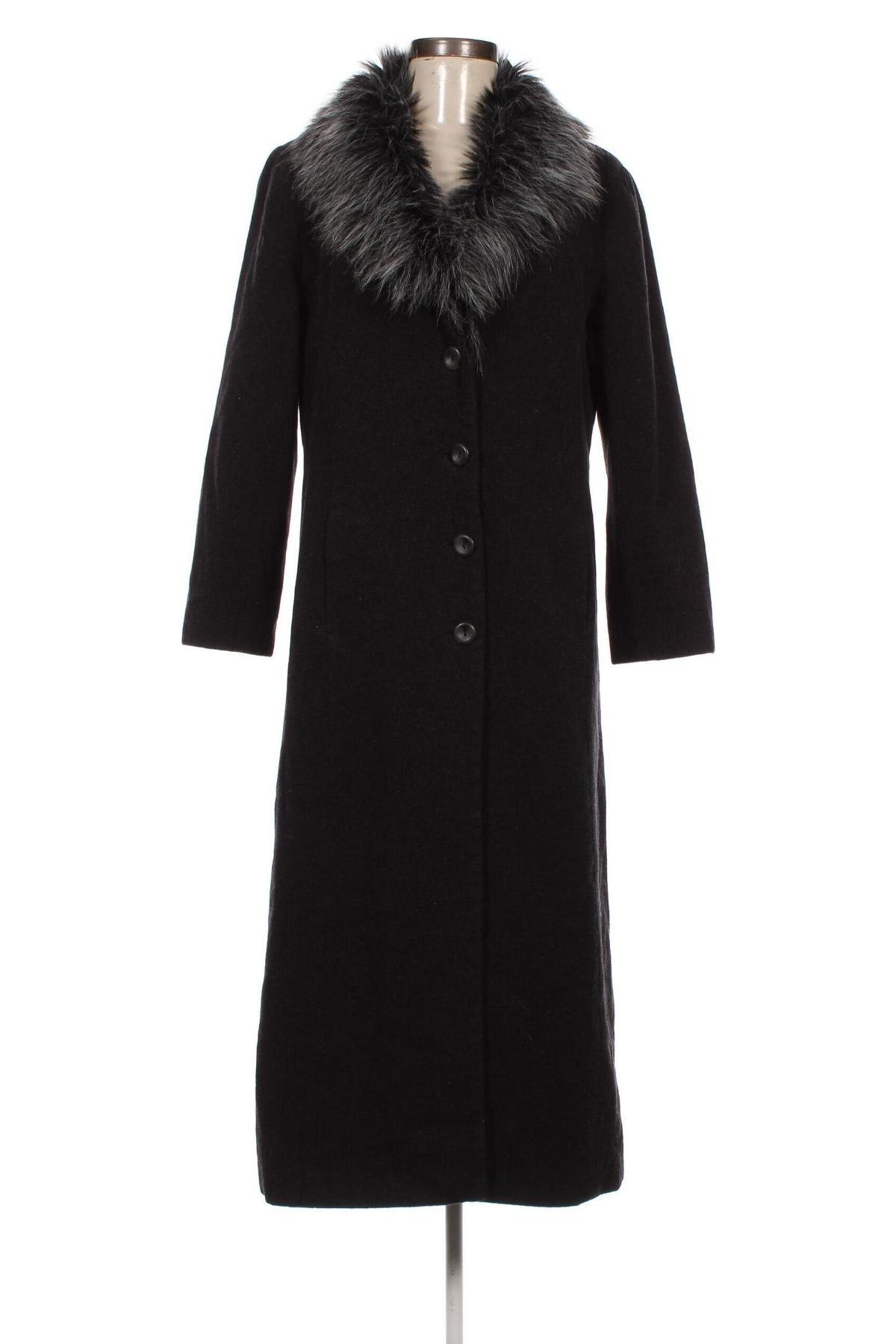 Dámsky kabát , Veľkosť M, Farba Čierna, Cena  20,20 €