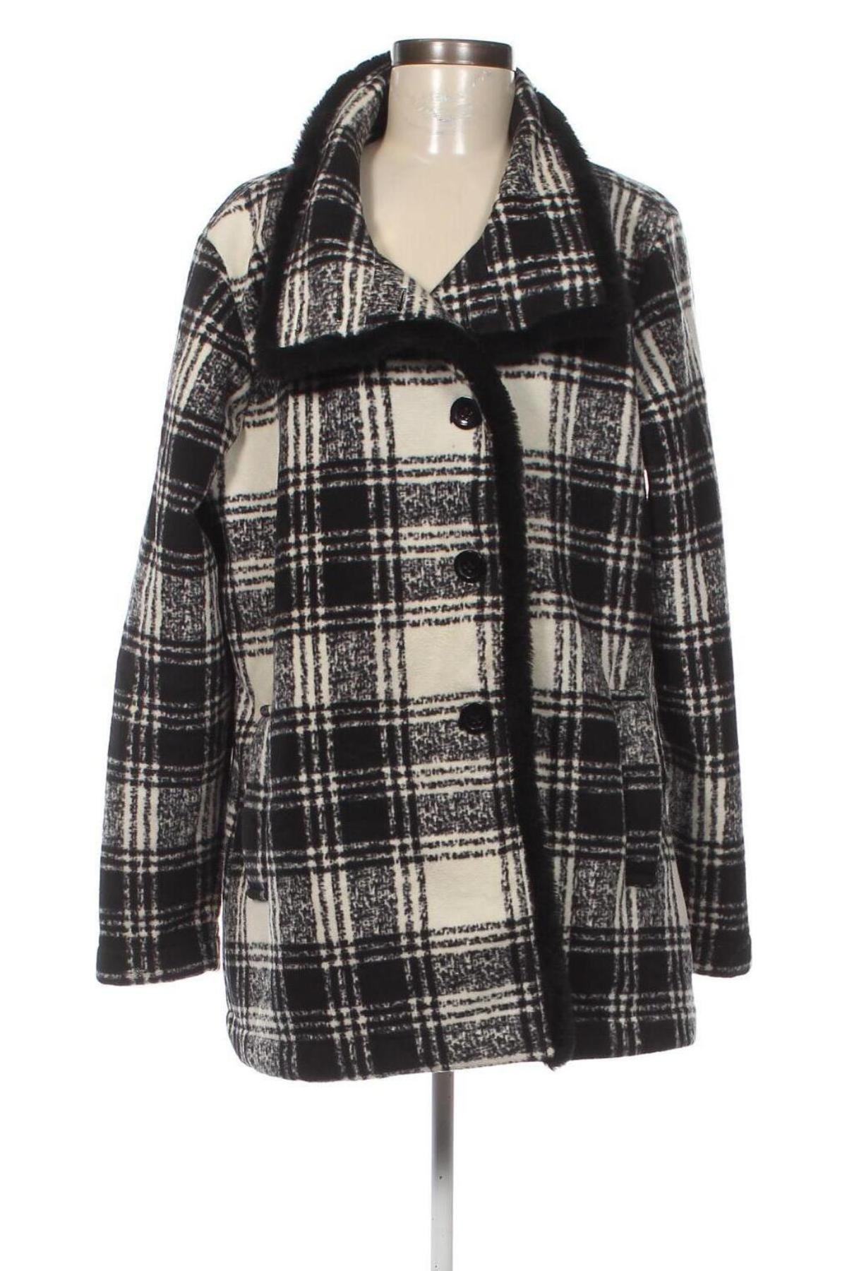 Γυναικείο παλτό, Μέγεθος XL, Χρώμα Μπλέ, Τιμή 26,48 €