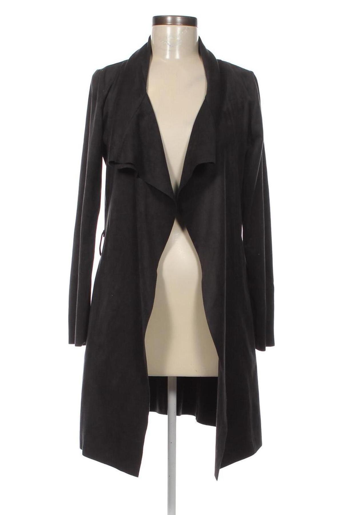 Γυναικείο παλτό, Μέγεθος M, Χρώμα Μαύρο, Τιμή 21,38 €