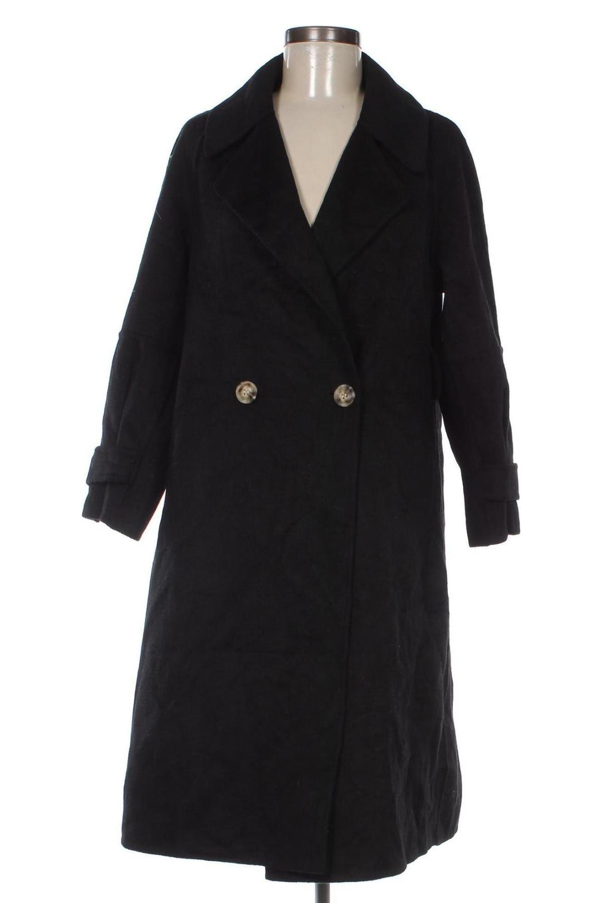 Dámsky kabát , Veľkosť S, Farba Čierna, Cena  46,81 €