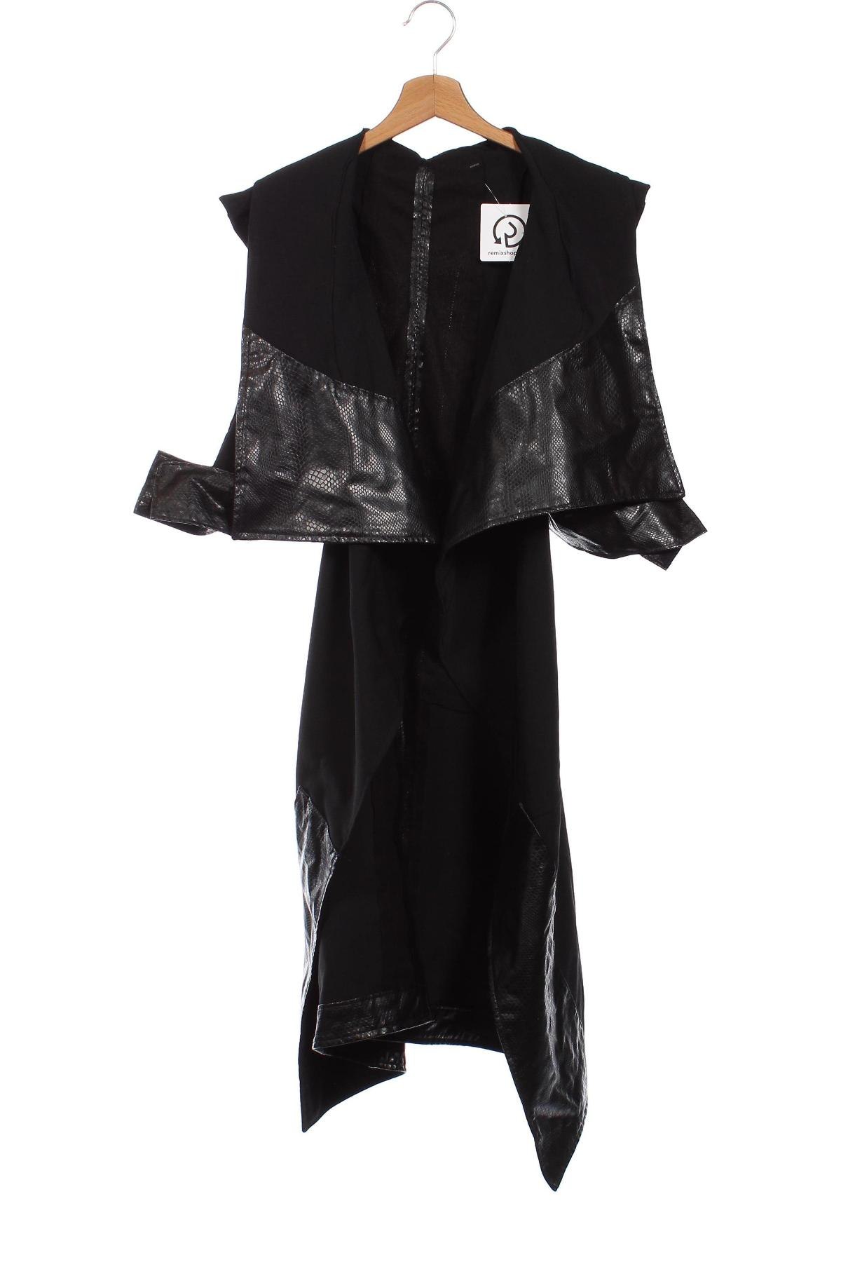 Palton de femei, Mărime XS, Culoare Negru, Preț 60,84 Lei