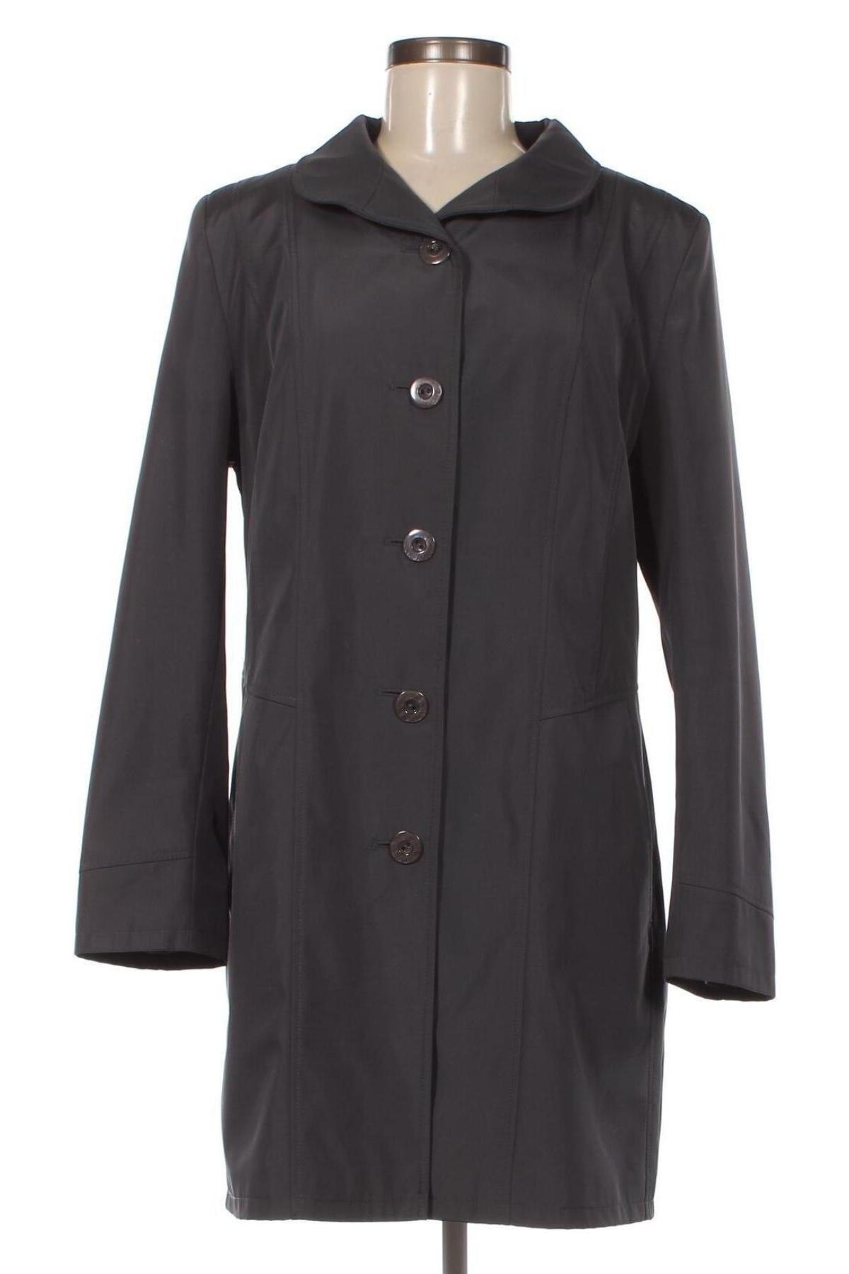Dámsky kabát , Veľkosť XL, Farba Sivá, Cena  22,63 €