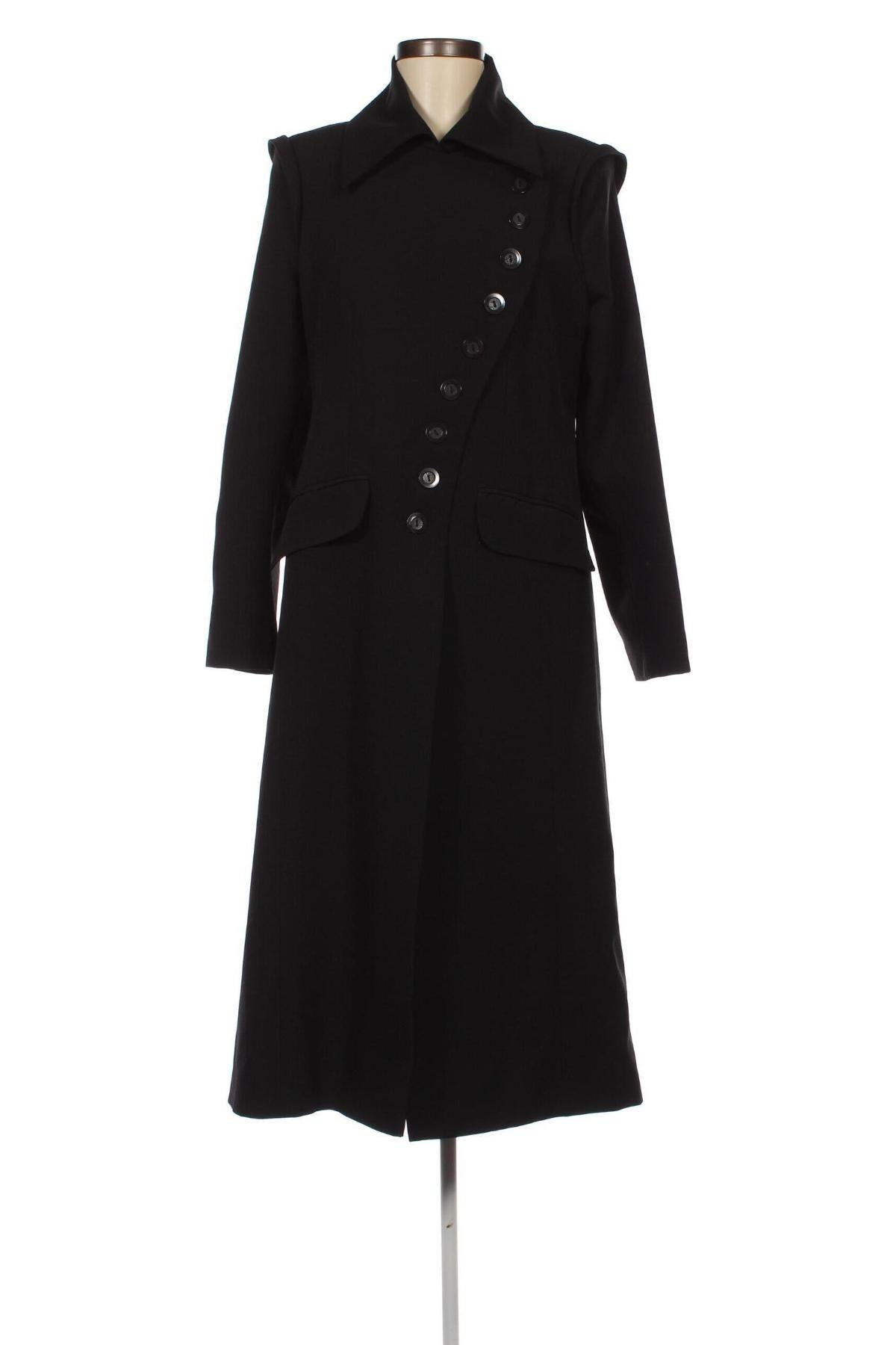 Dámský kabát , Velikost M, Barva Černá, Cena  772,00 Kč