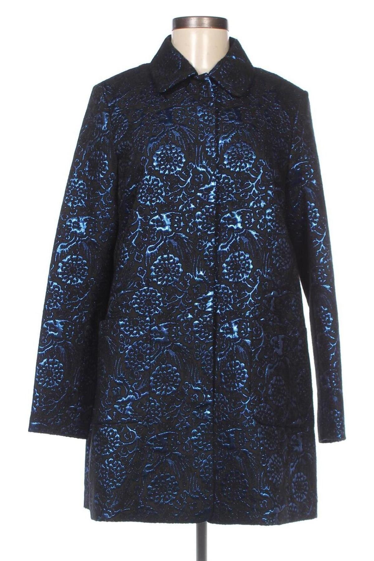 Dámsky kabát , Veľkosť S, Farba Modrá, Cena  36,29 €