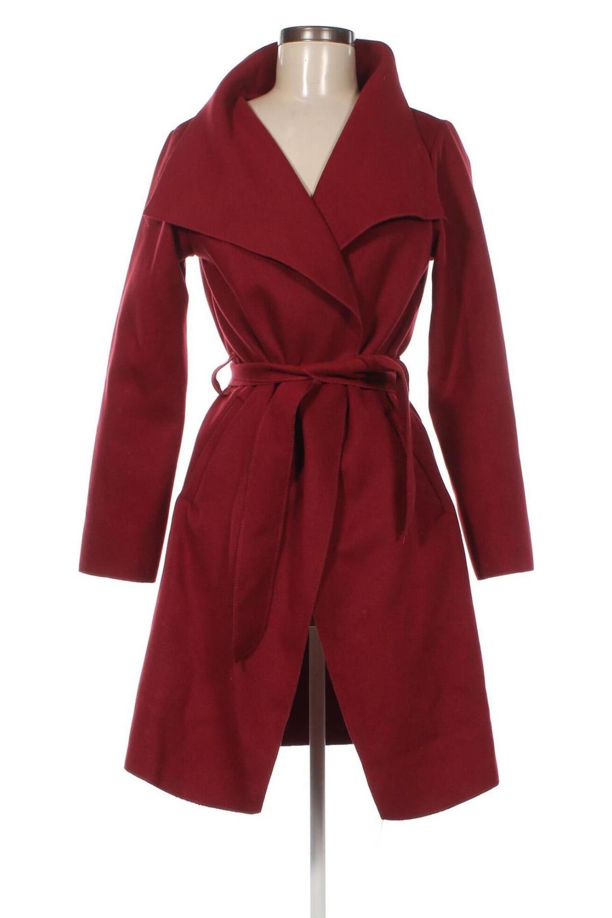 Γυναικείο παλτό, Μέγεθος M, Χρώμα Μαύρο, Τιμή 5,27 €