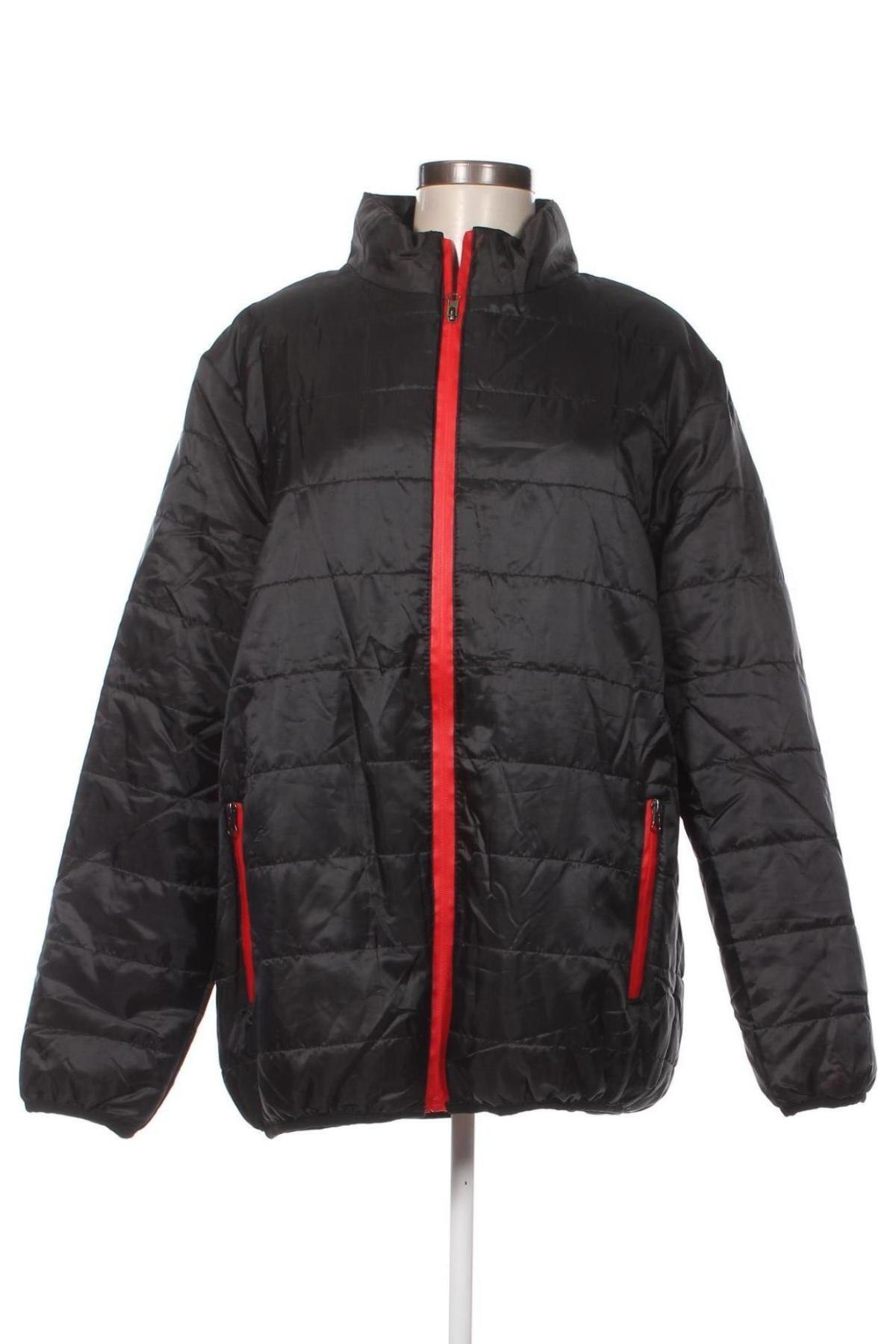 Дамско палто, Размер XL, Цвят Черен, Цена 19,70 лв.