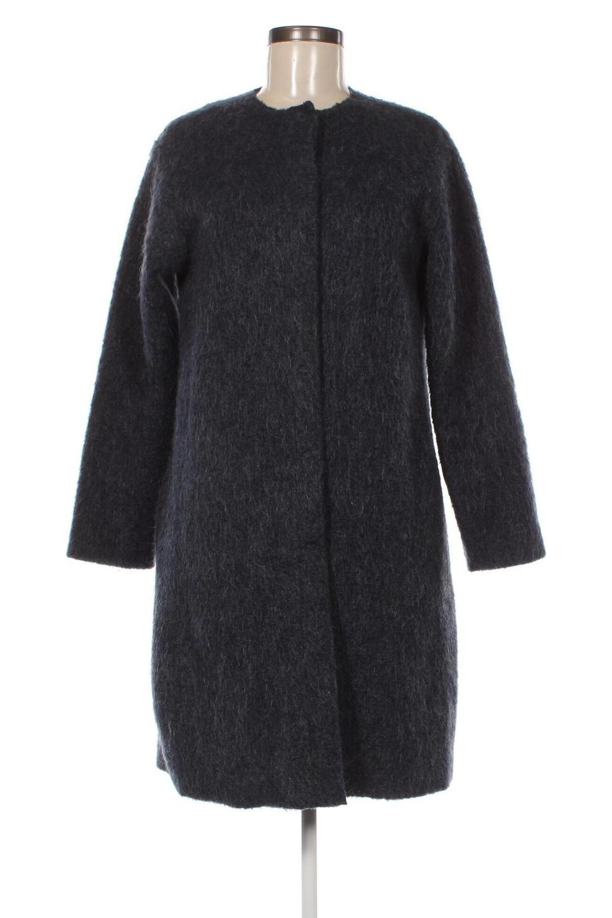 Dámský kabát  Rabarbar, Velikost S, Barva Modrá, Cena  1 030,00 Kč