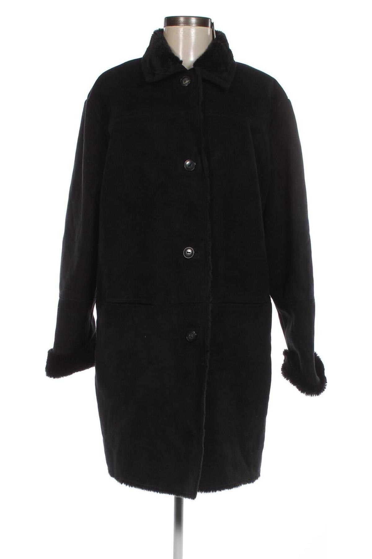 Női kabát, Méret XL, Szín Fekete, Ár 14 659 Ft