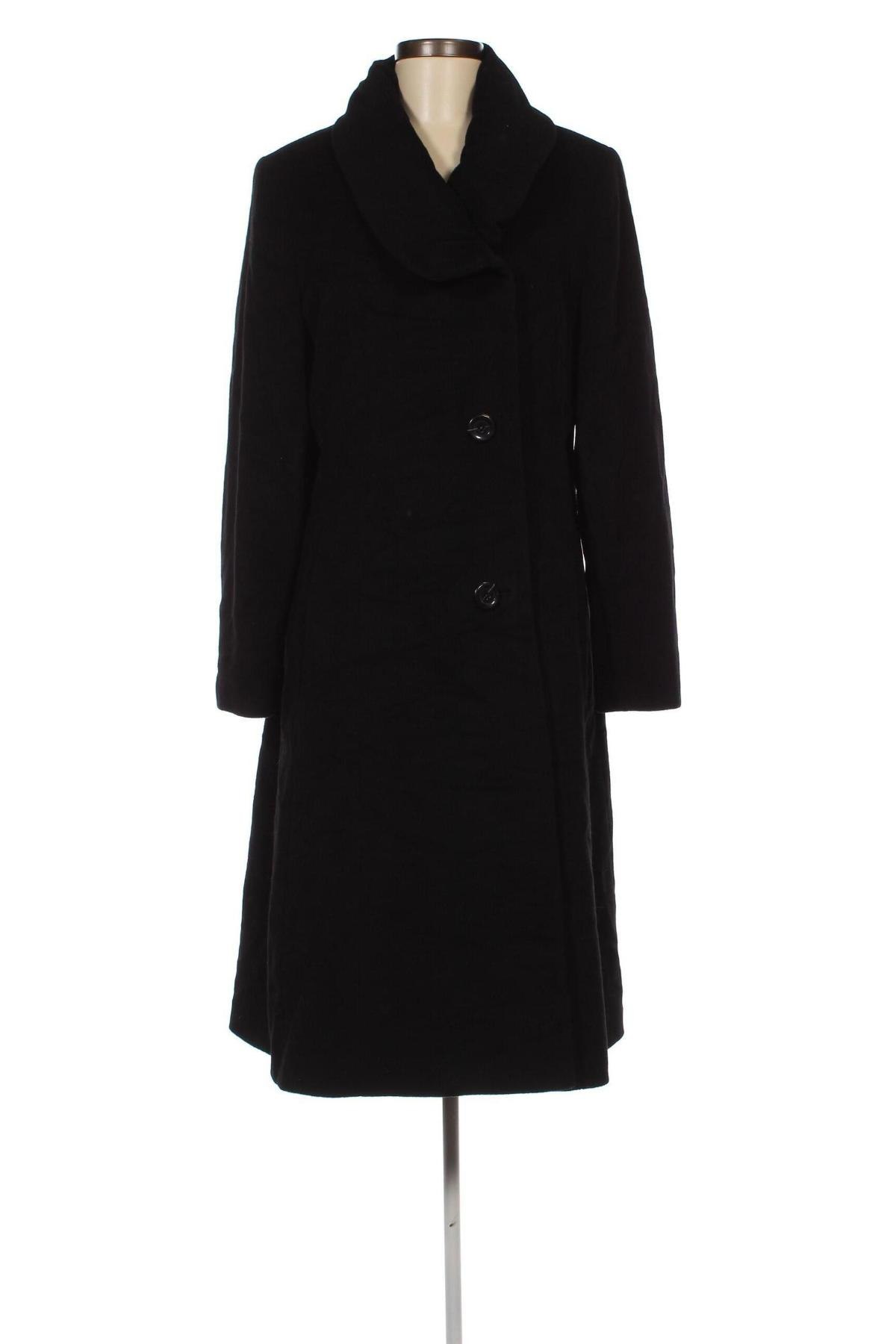 Dámsky kabát , Veľkosť XL, Farba Čierna, Cena  34,58 €