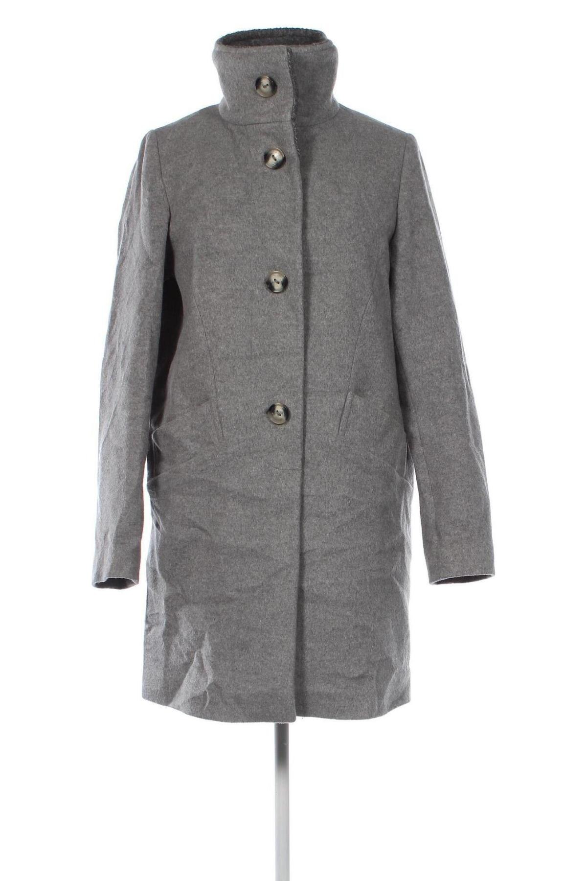 Dámsky kabát , Veľkosť L, Farba Sivá, Cena  32,76 €