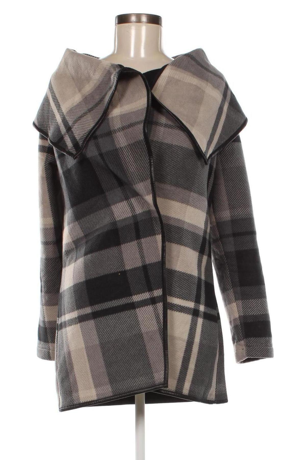 Γυναικείο παλτό, Μέγεθος S, Χρώμα Πολύχρωμο, Τιμή 9,93 €